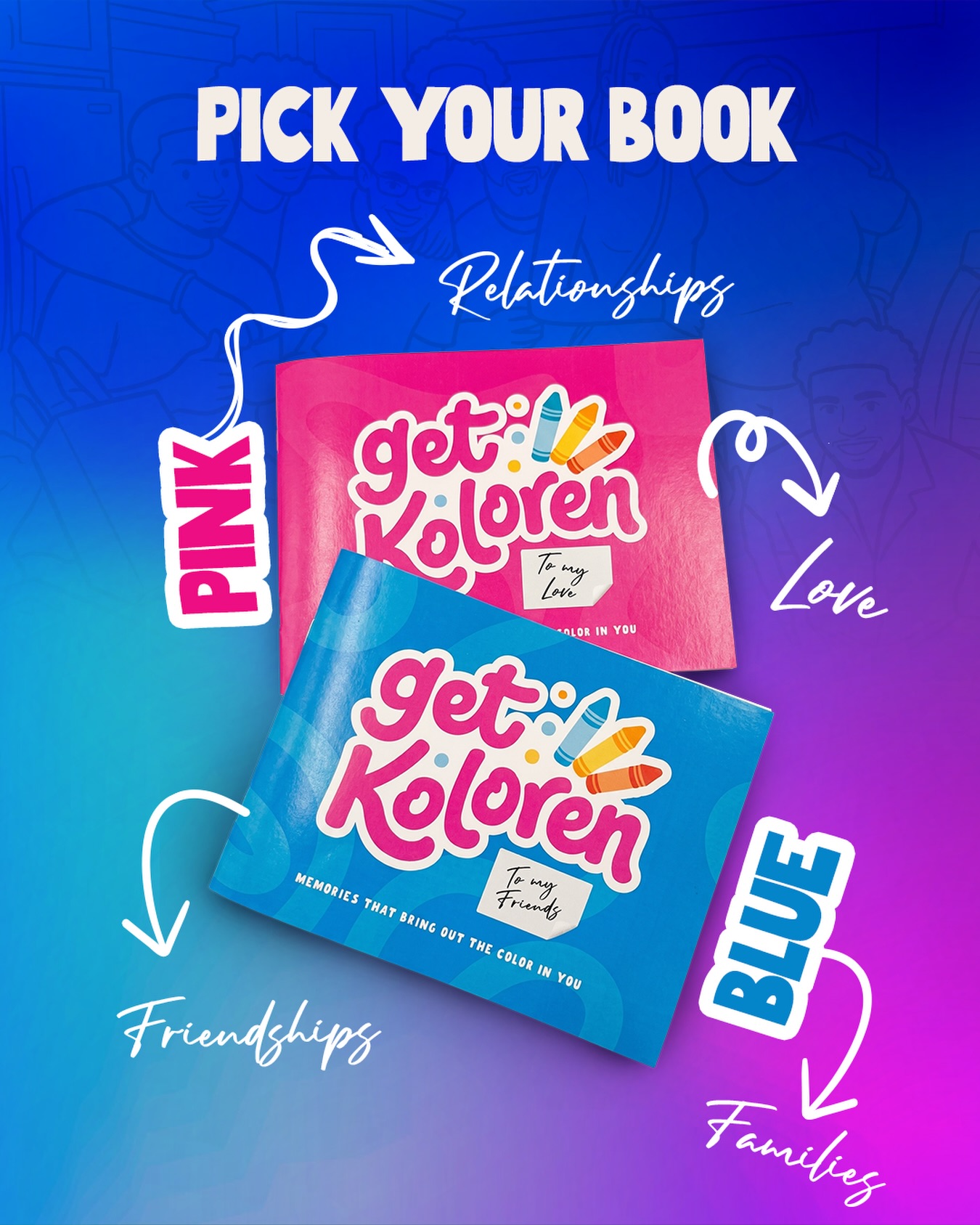 Get Koloren Facebook ad: Whether it’s a romantic date night or a…