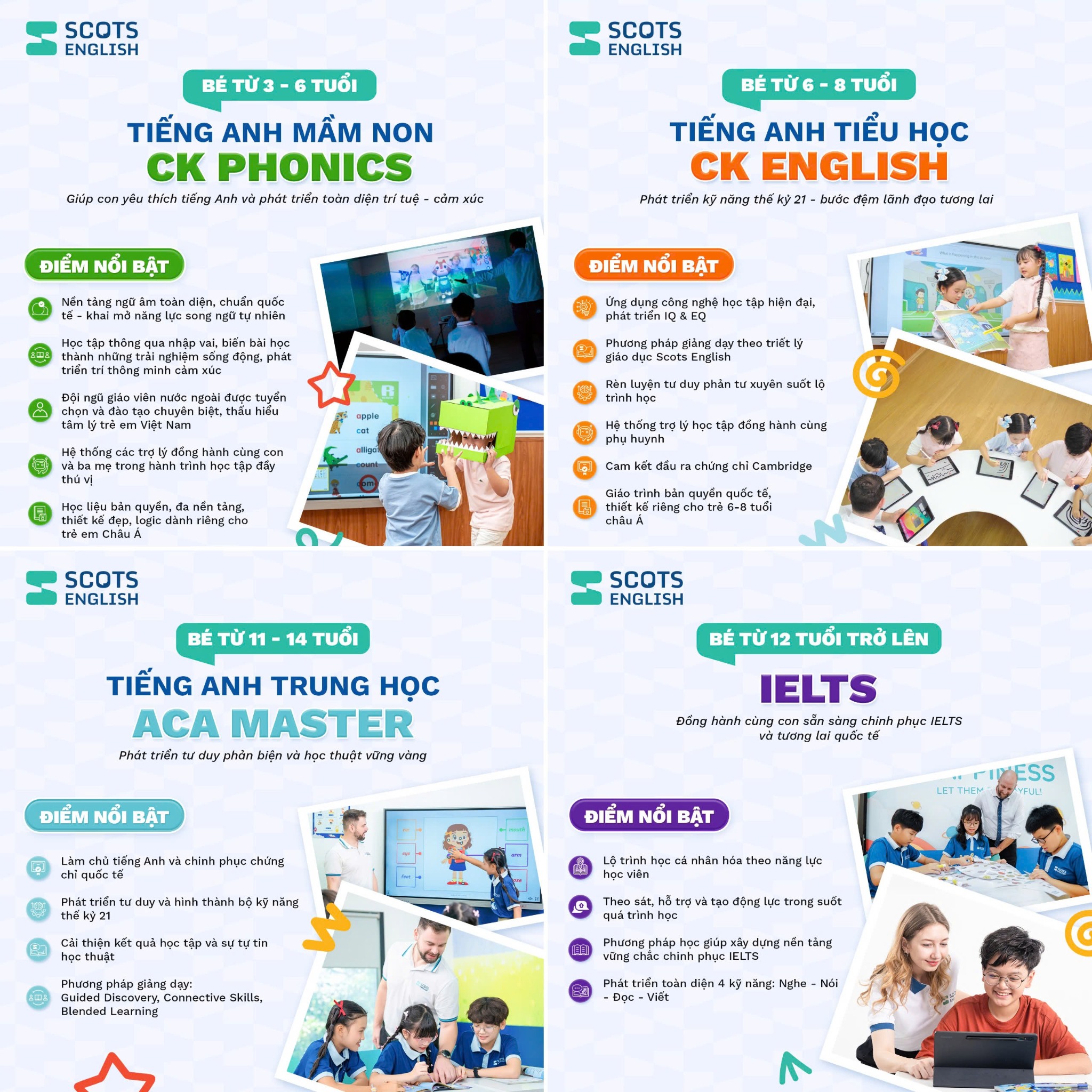 Scots English Việt Trì Facebook ad from May 22, 2026