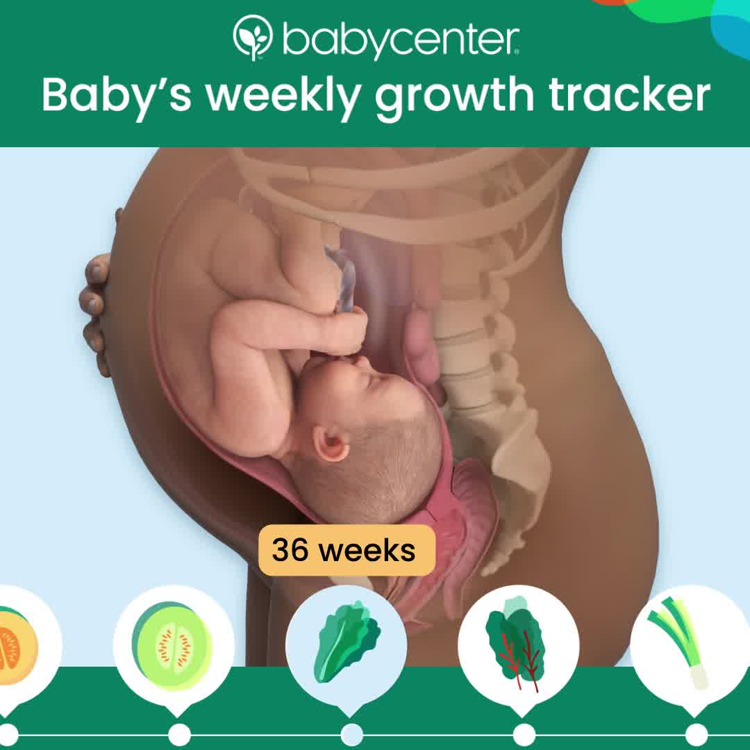 BabyCenter Facebook ad