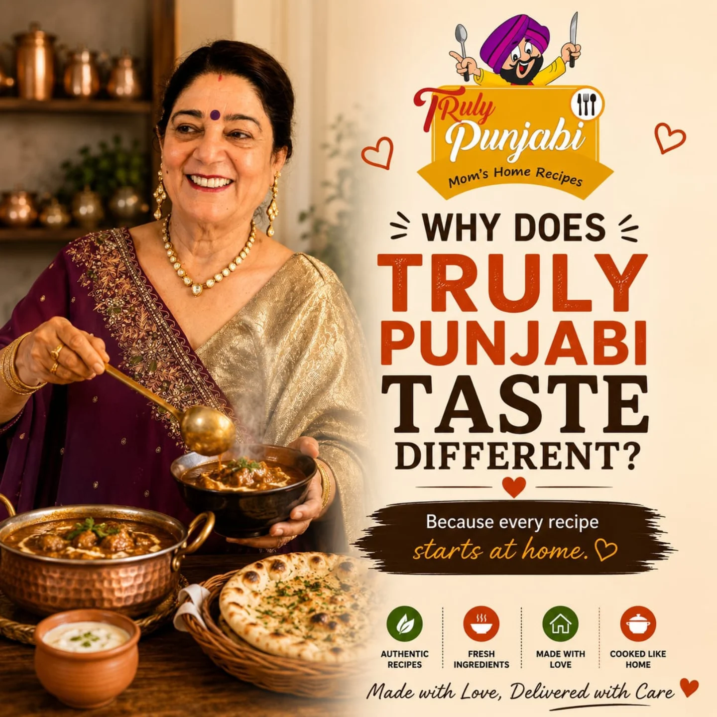 trulypunjabi Facebook ad