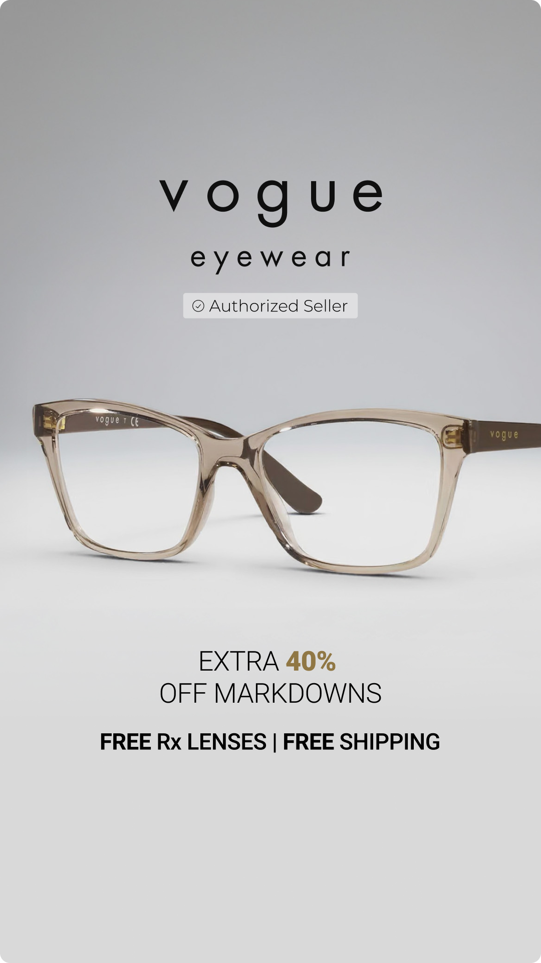 GlassesUSA.com Facebook ad
