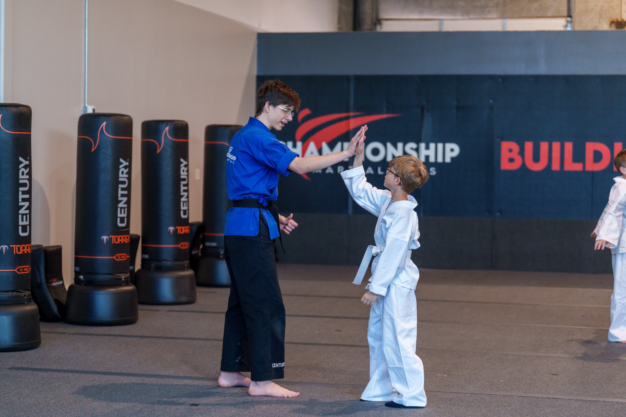 Championship Martial Arts Clinton, UT Facebook ad
