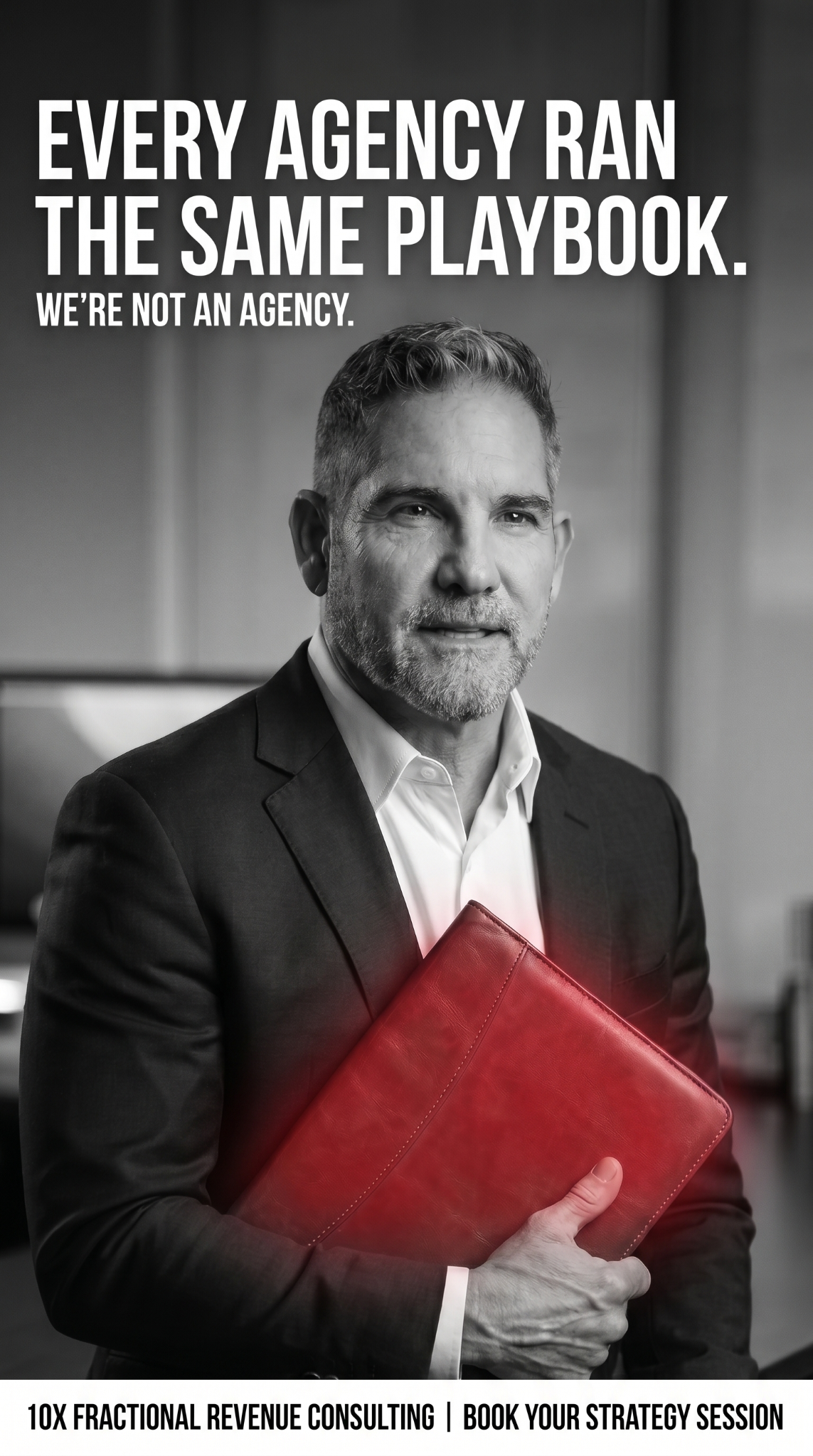 Grant Cardone Facebook ad