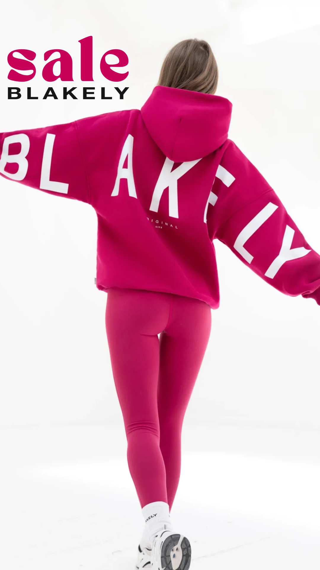 Blakely Clothing Co. Facebook ad