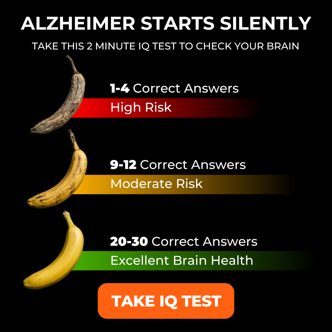 My IQ Facebook ad