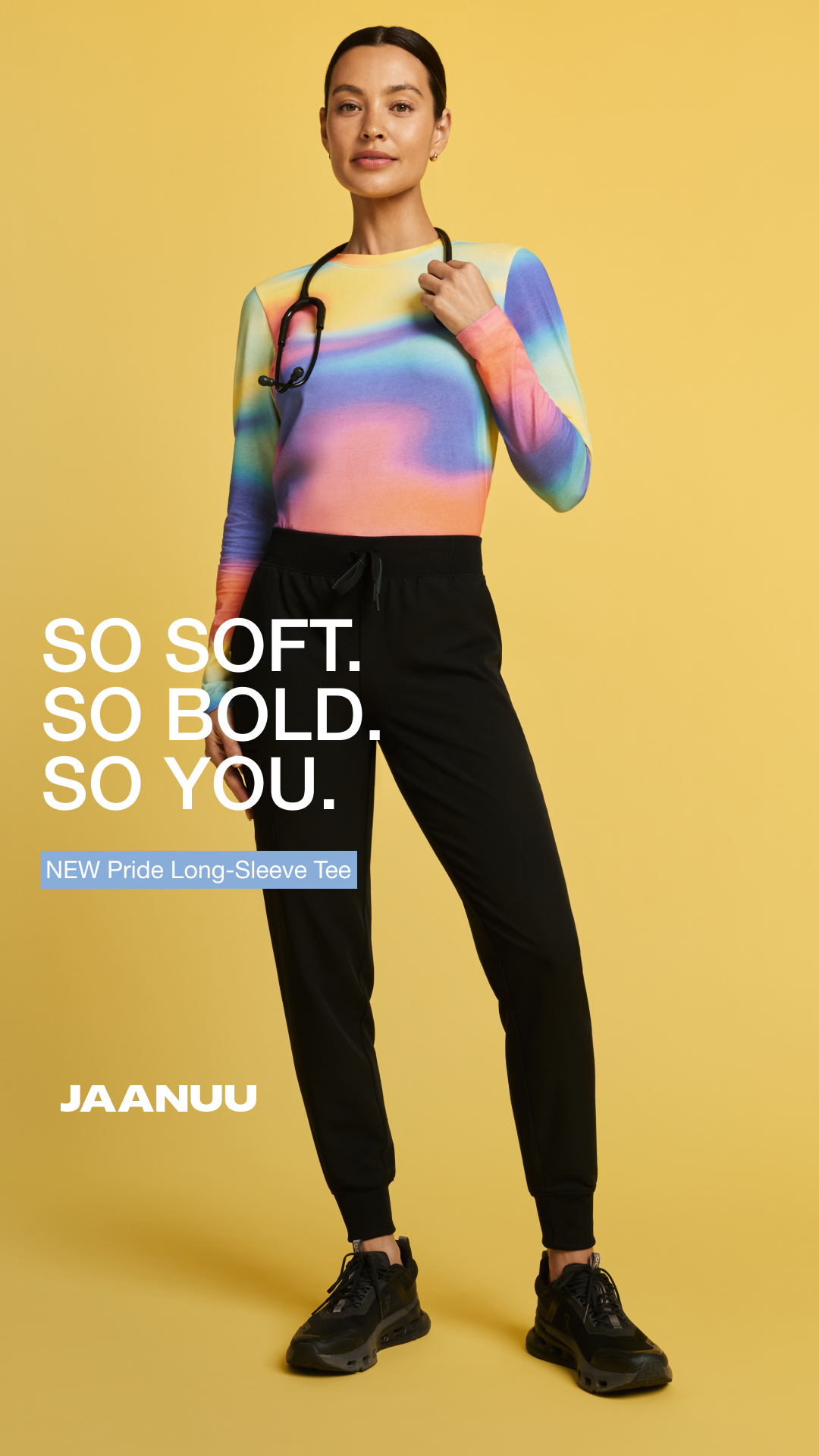 Jaanuu Facebook ad