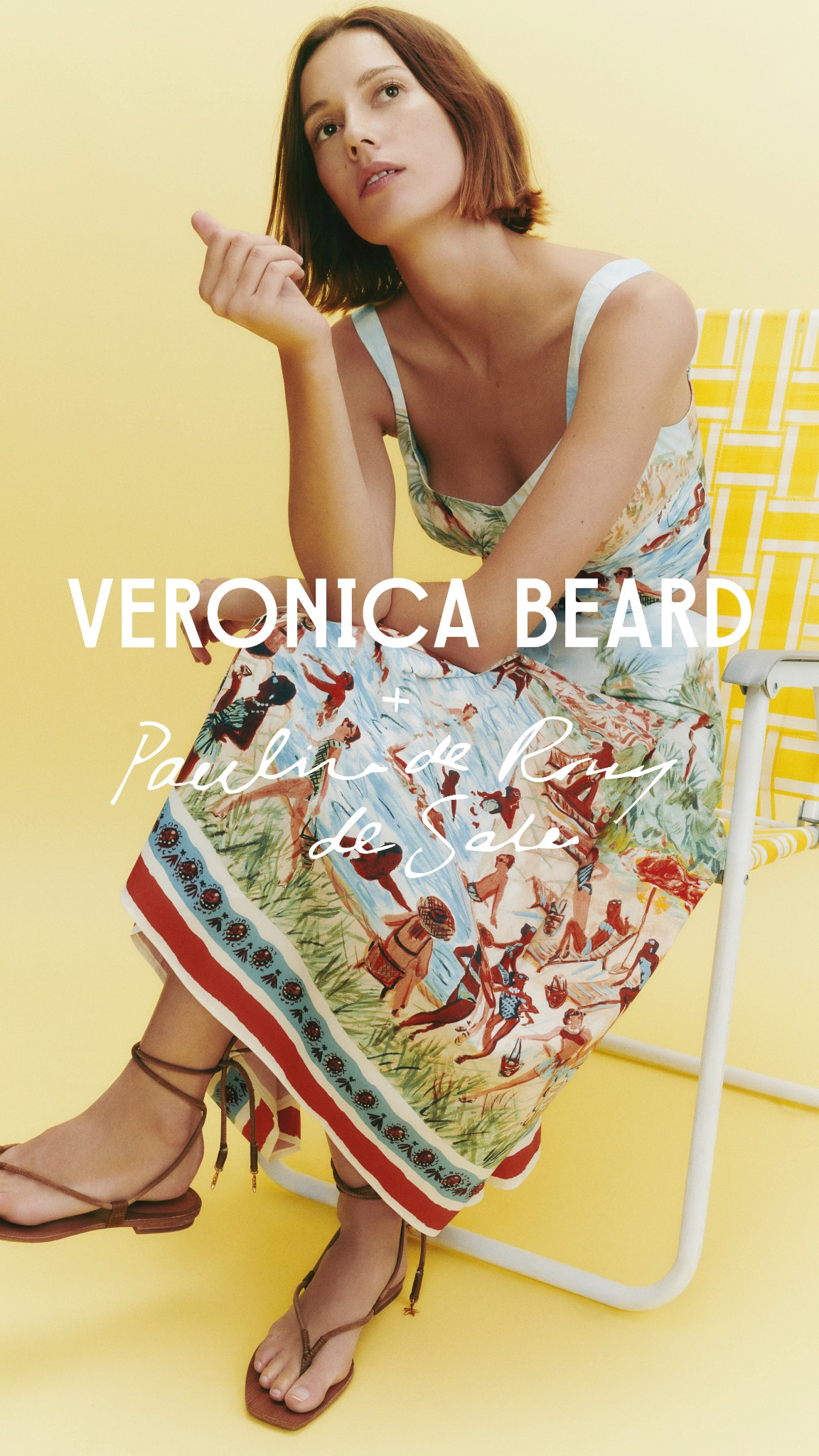 Veronica Beard Facebook ad