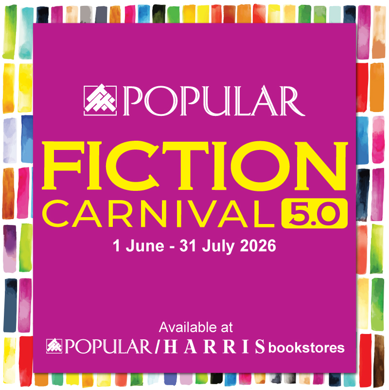 Popular Book Co (M) Sdn Bhd Facebook ad: ๐
๐ข๐๐ญ๐ข๐จ๐ง ๐๐๐ซ๐ง๐ข๐ฏ๐๐ฅ ๐.๐ @ ๐๐๐๐๐๐๐โฆ