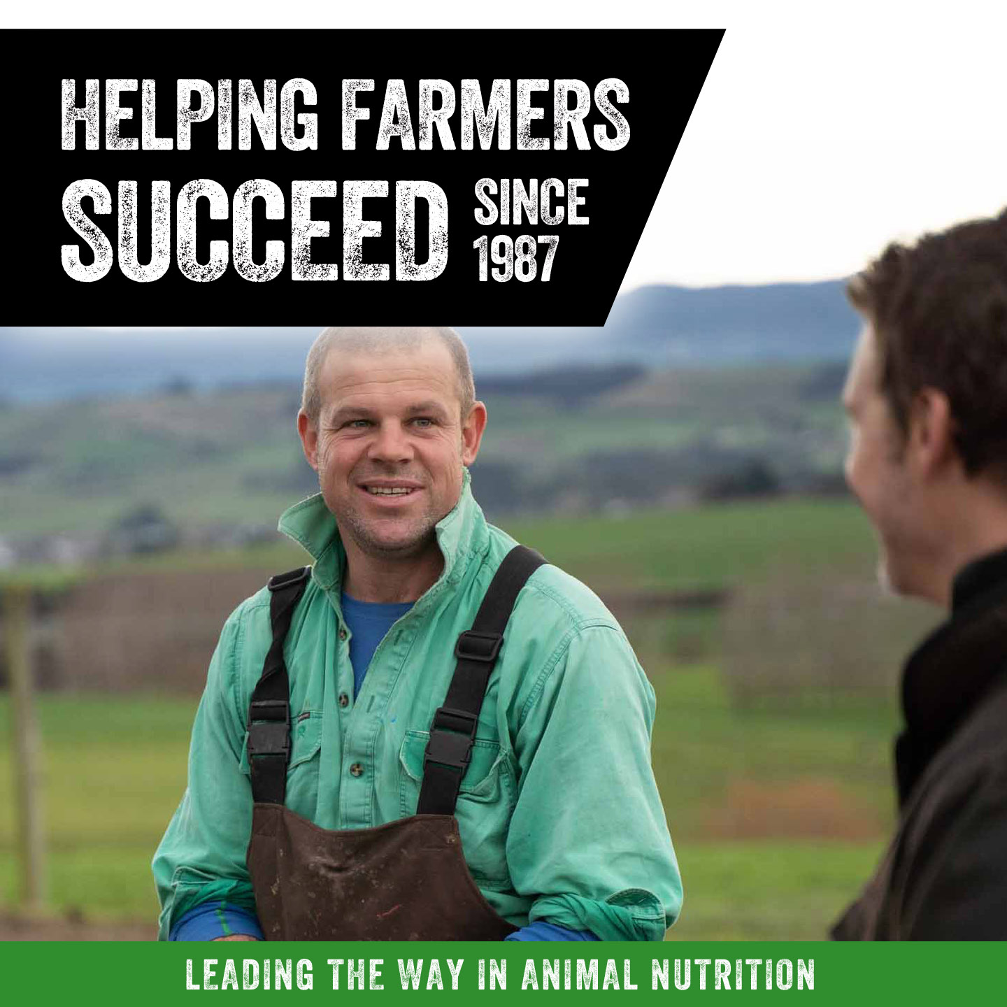Agvance Nutrition Facebook ad