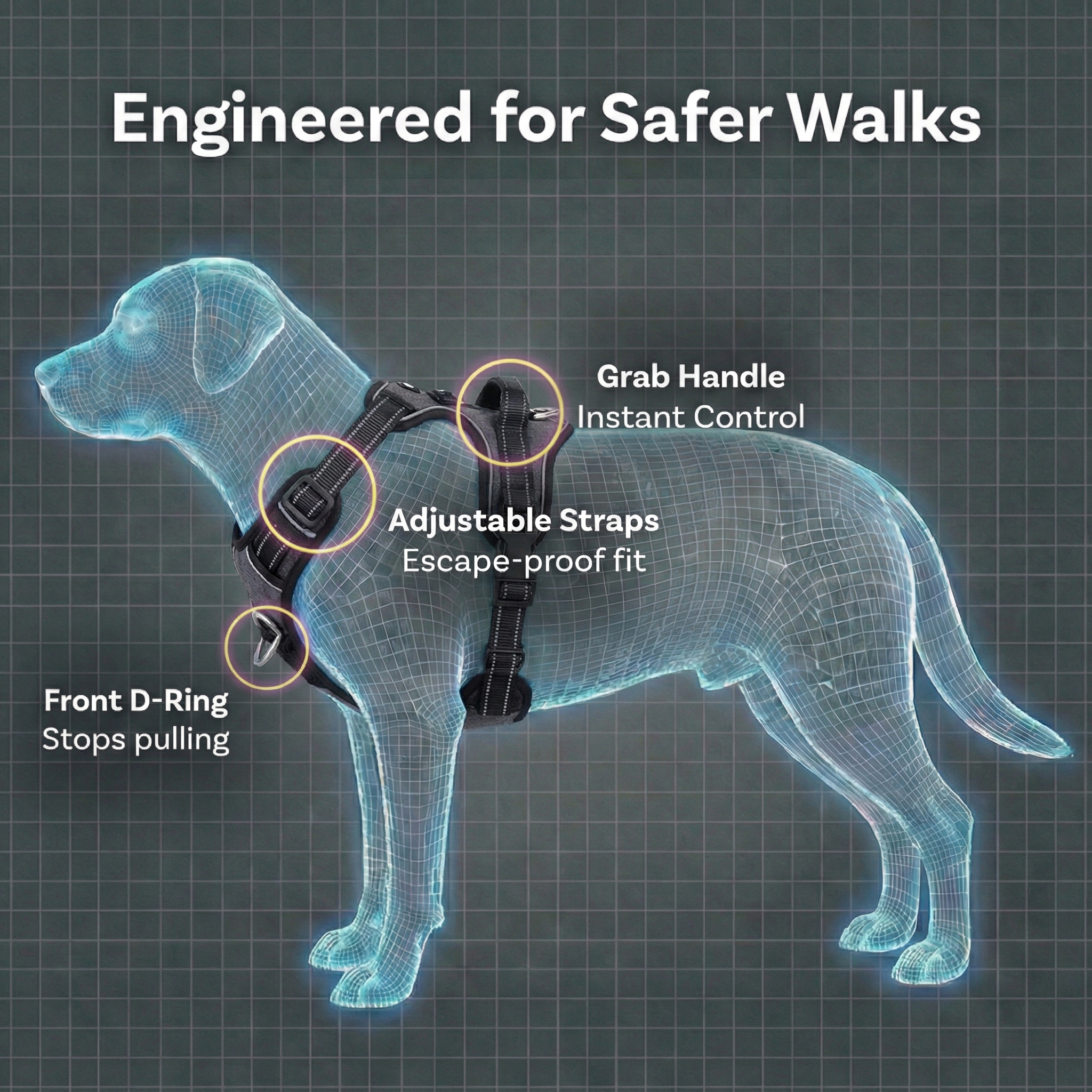 PawSafe Facebook ad