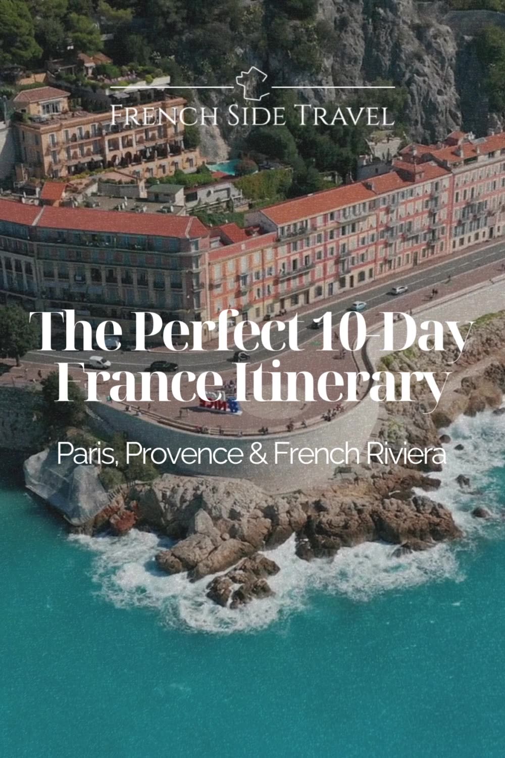 French Side Travel Facebook ad: Exclusive French Travel Agency