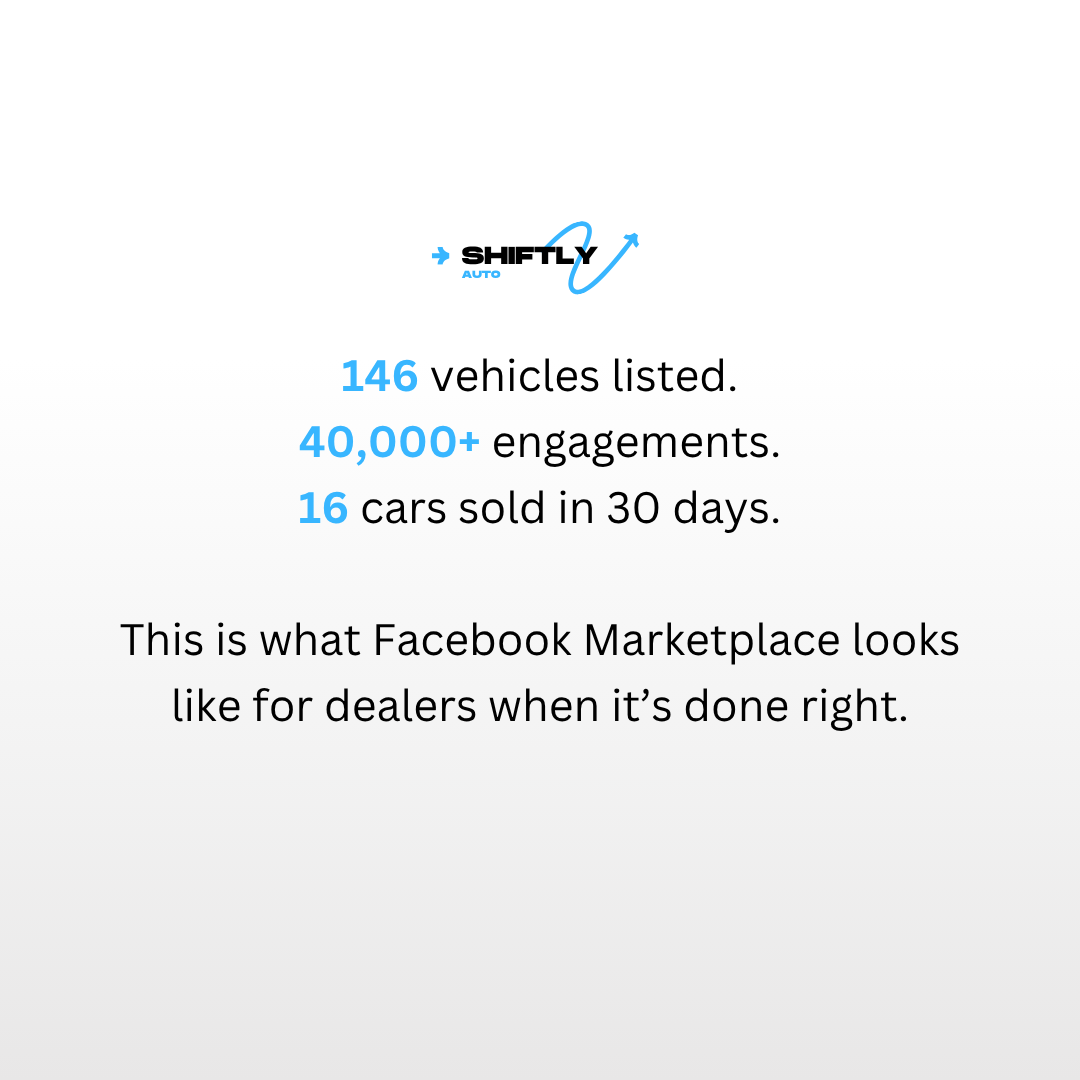 Shiftly Facebook ad