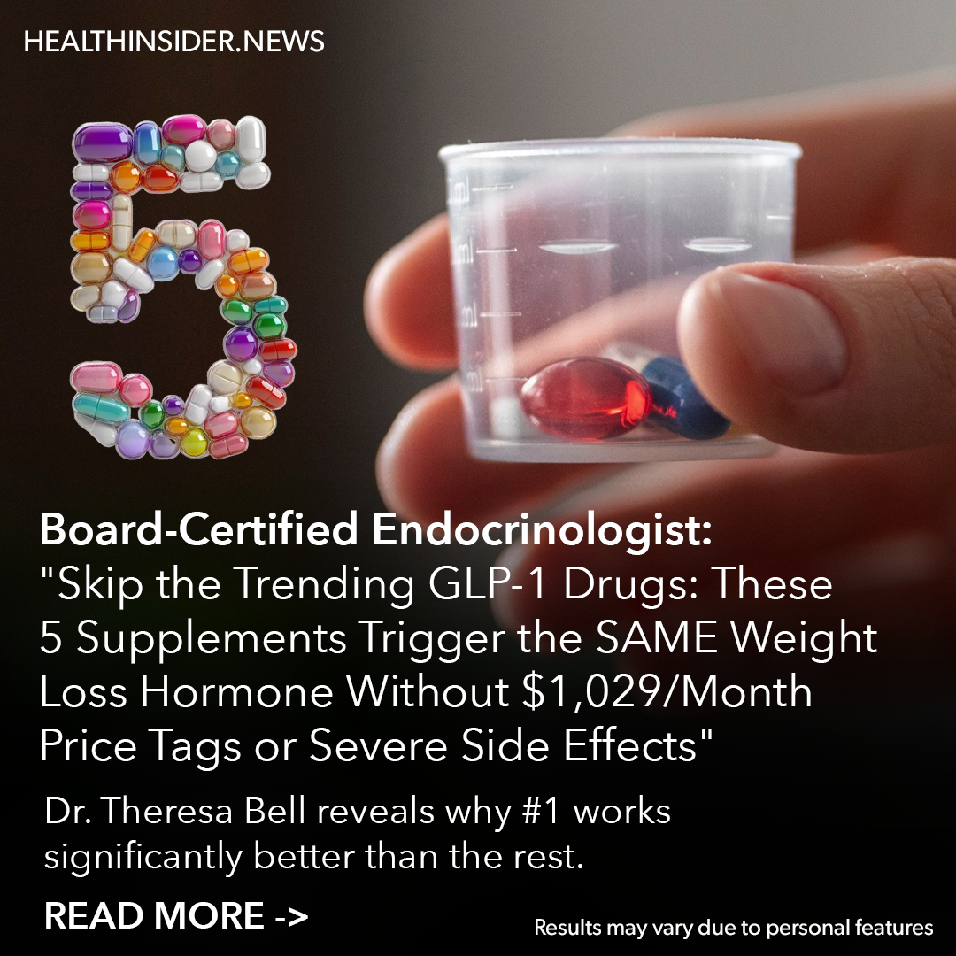 Health Insider Facebook ad