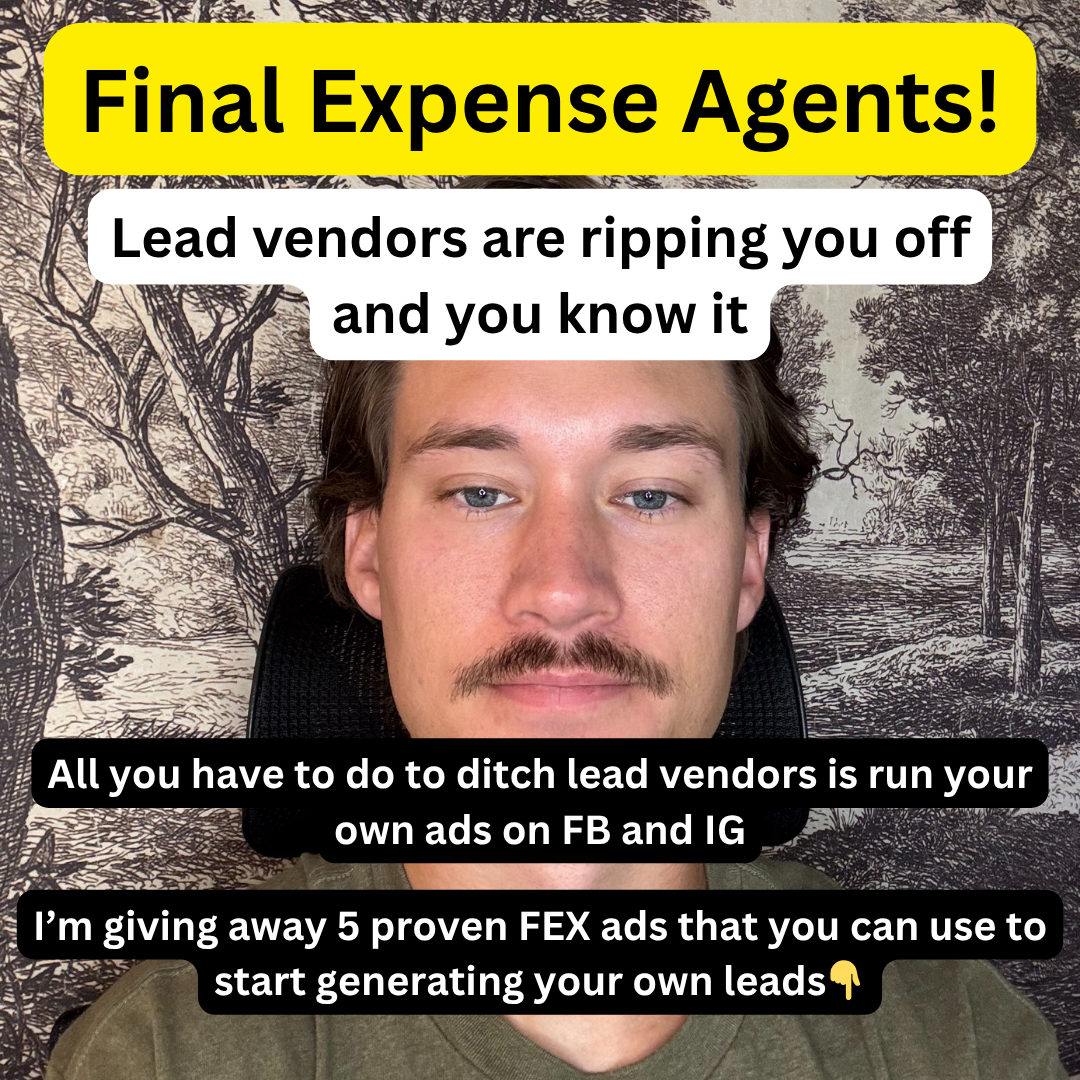 Jacob Reeves Facebook ad