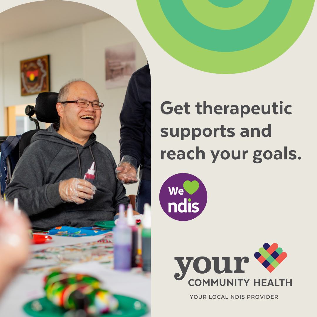 Your Community Health Facebook ad