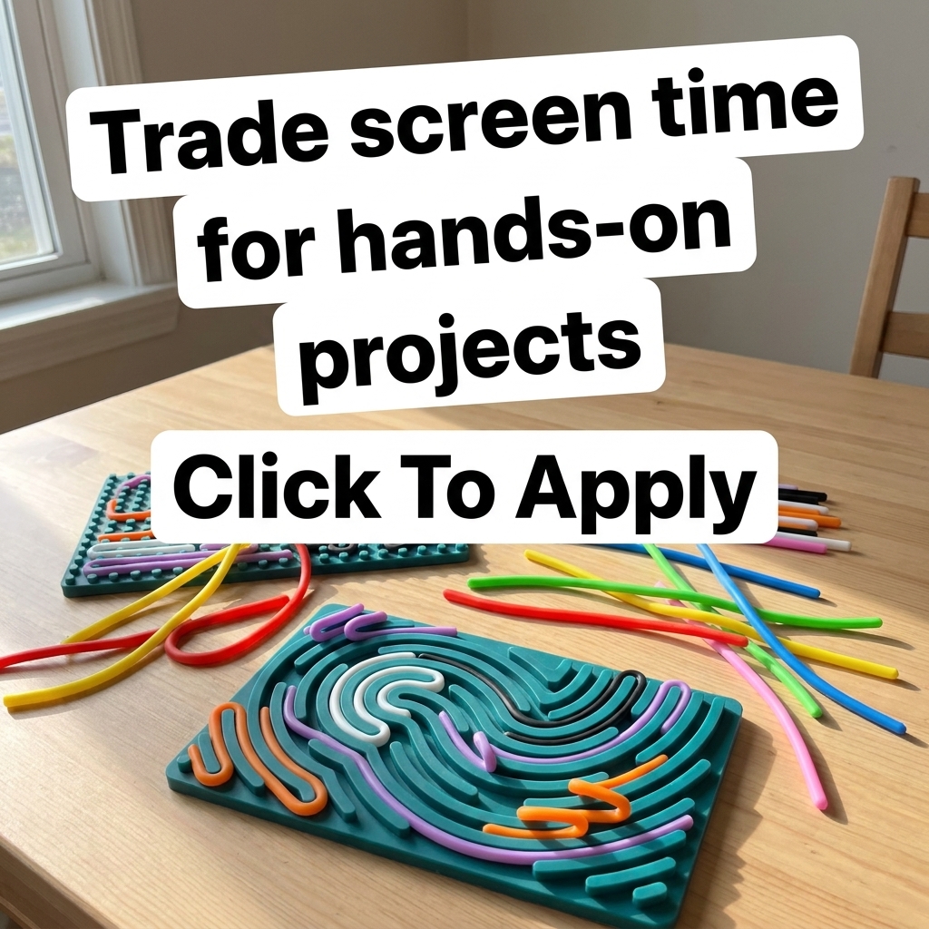 Stem Testers Facebook ad