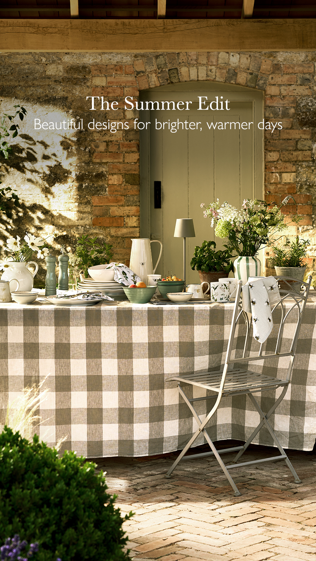 Sophie Allport Facebook ad