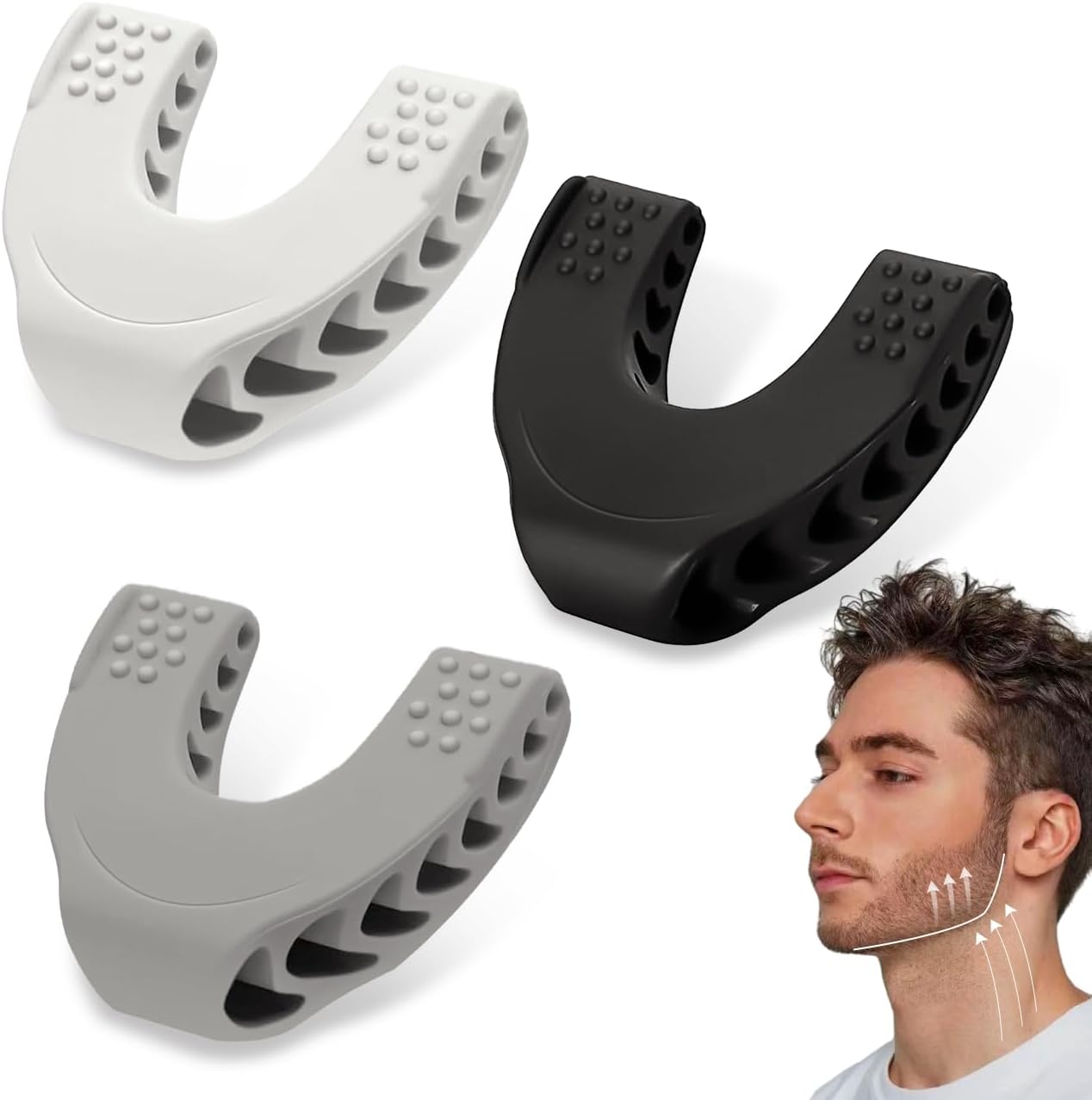 WHITE CLOUD - Men's Grooming Essentials Facebook ad