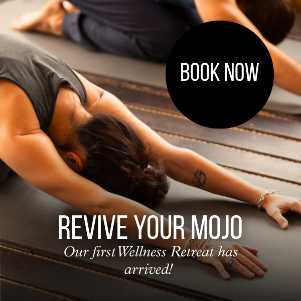 Muddy Stilettos Facebook ad: Revive Cotswolds Retreat
