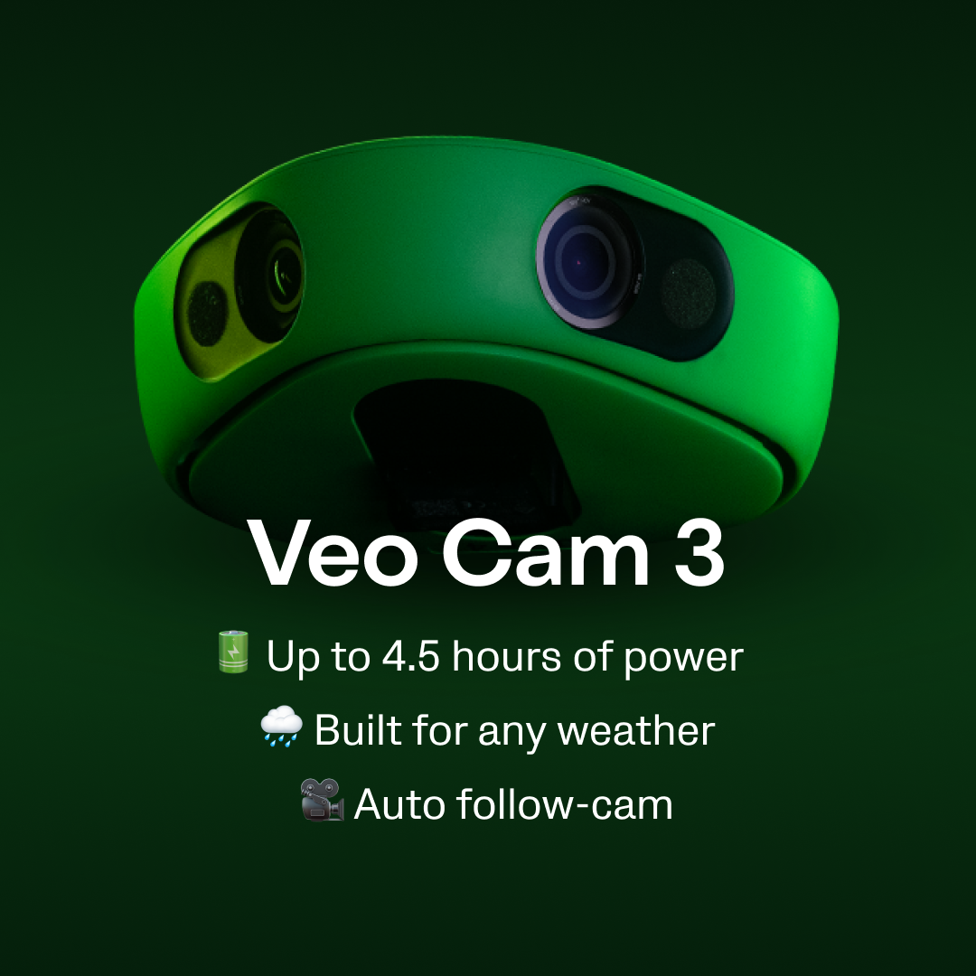 Veo Facebook ad
