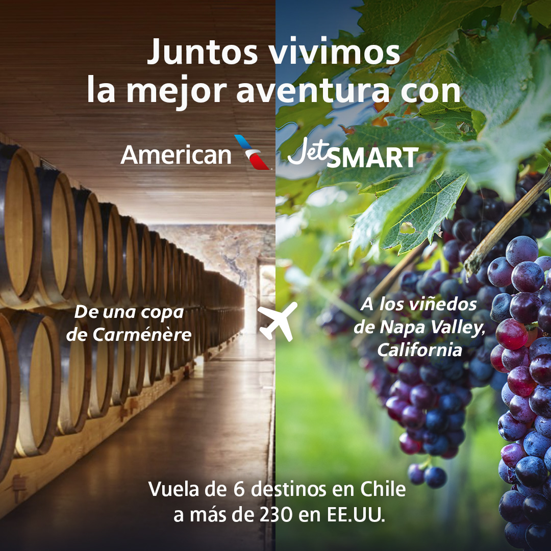 American Airlines Facebook ad