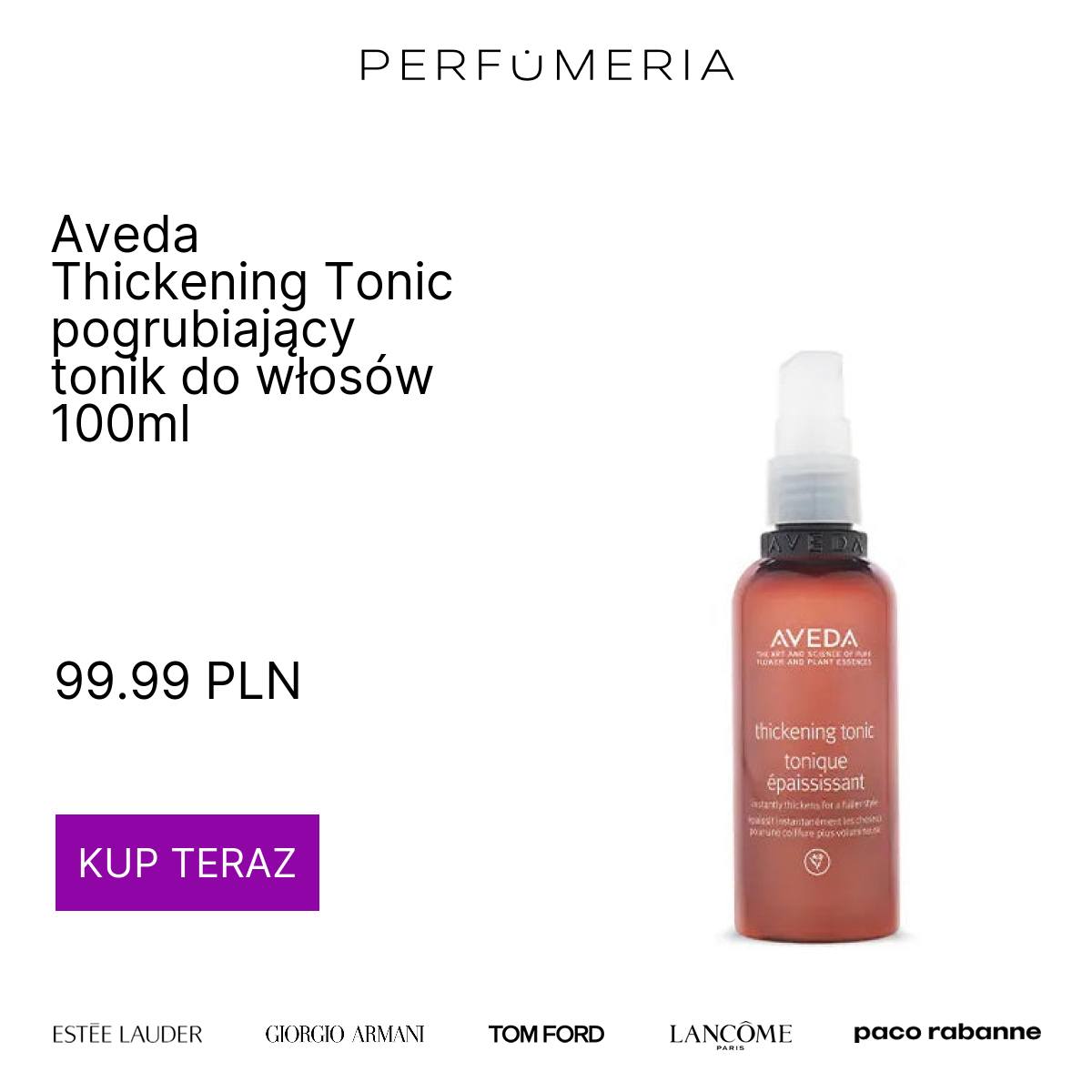 Perfumeria.pl Facebook ad