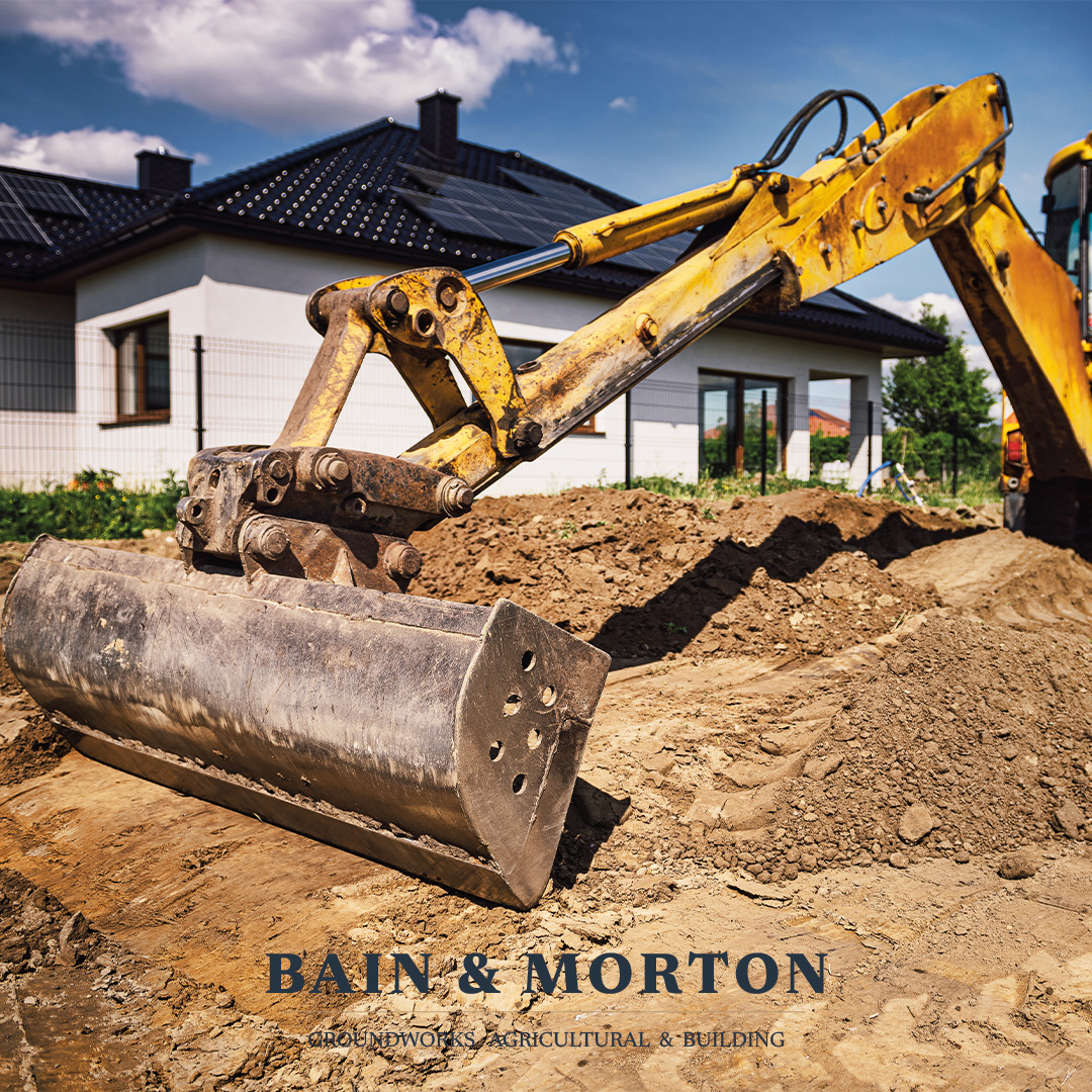 Bain & Morton Facebook ad