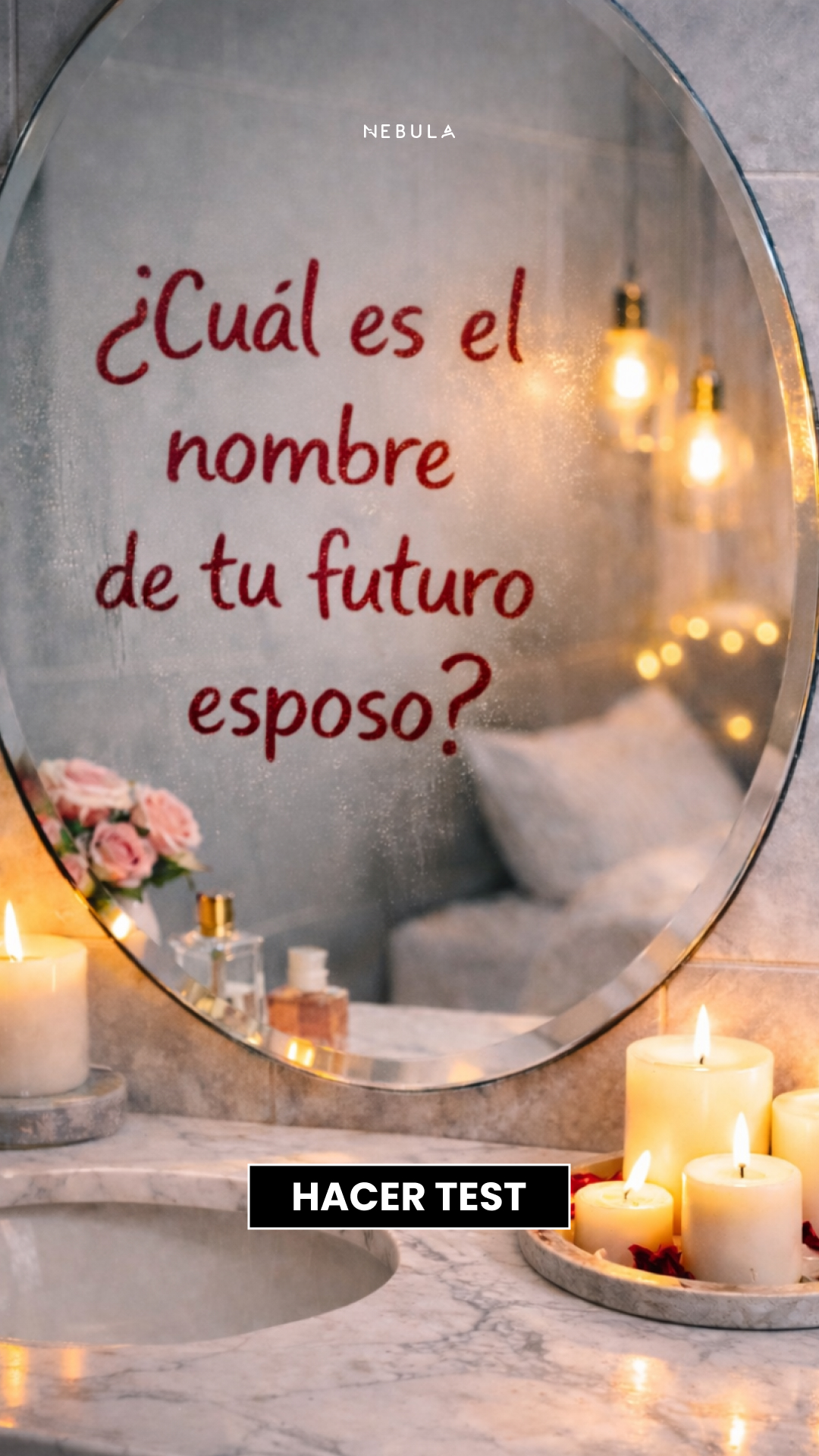 Nebula: Marriage Compatibility Facebook ad