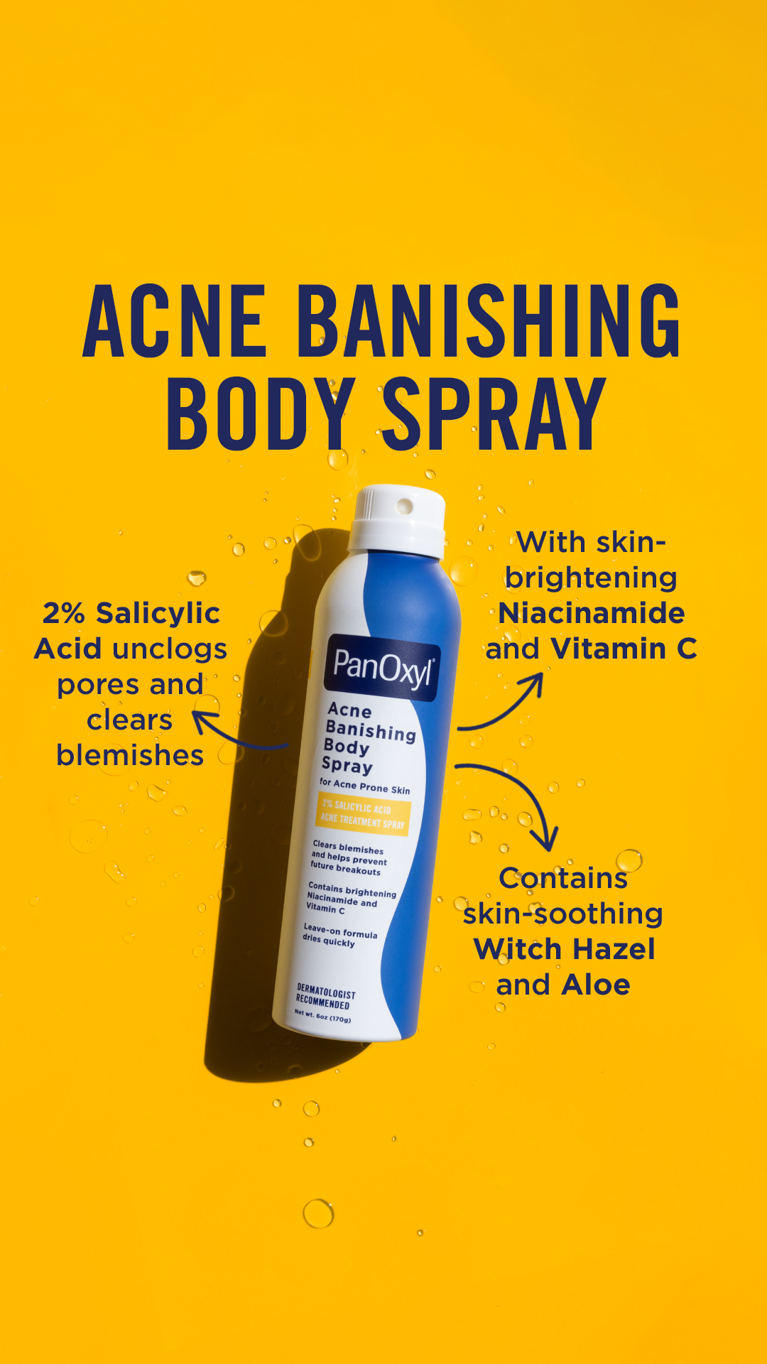 PanOxyl Facebook ad