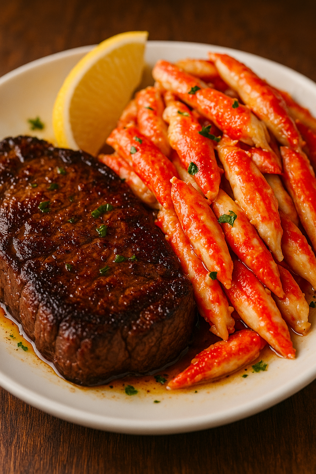 PrimeFish Seafood Co. Facebook ad