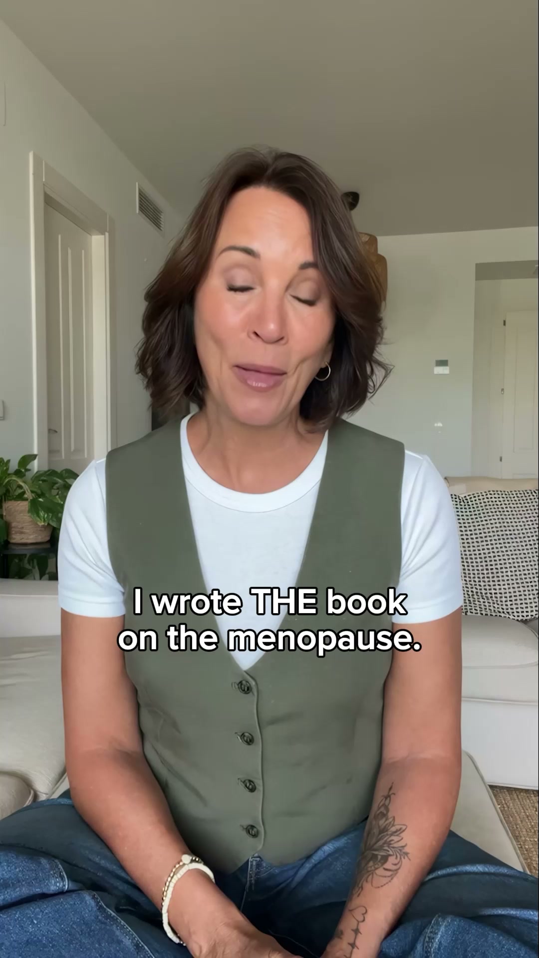 Andrea McLean Facebook ad: Women Over 40 Need This In Their Life.