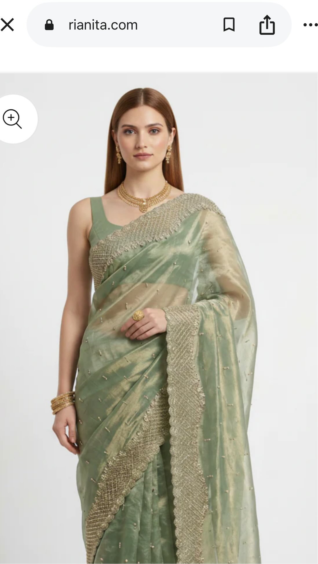 rianitacouture Facebook ad from Jun 3, 2026