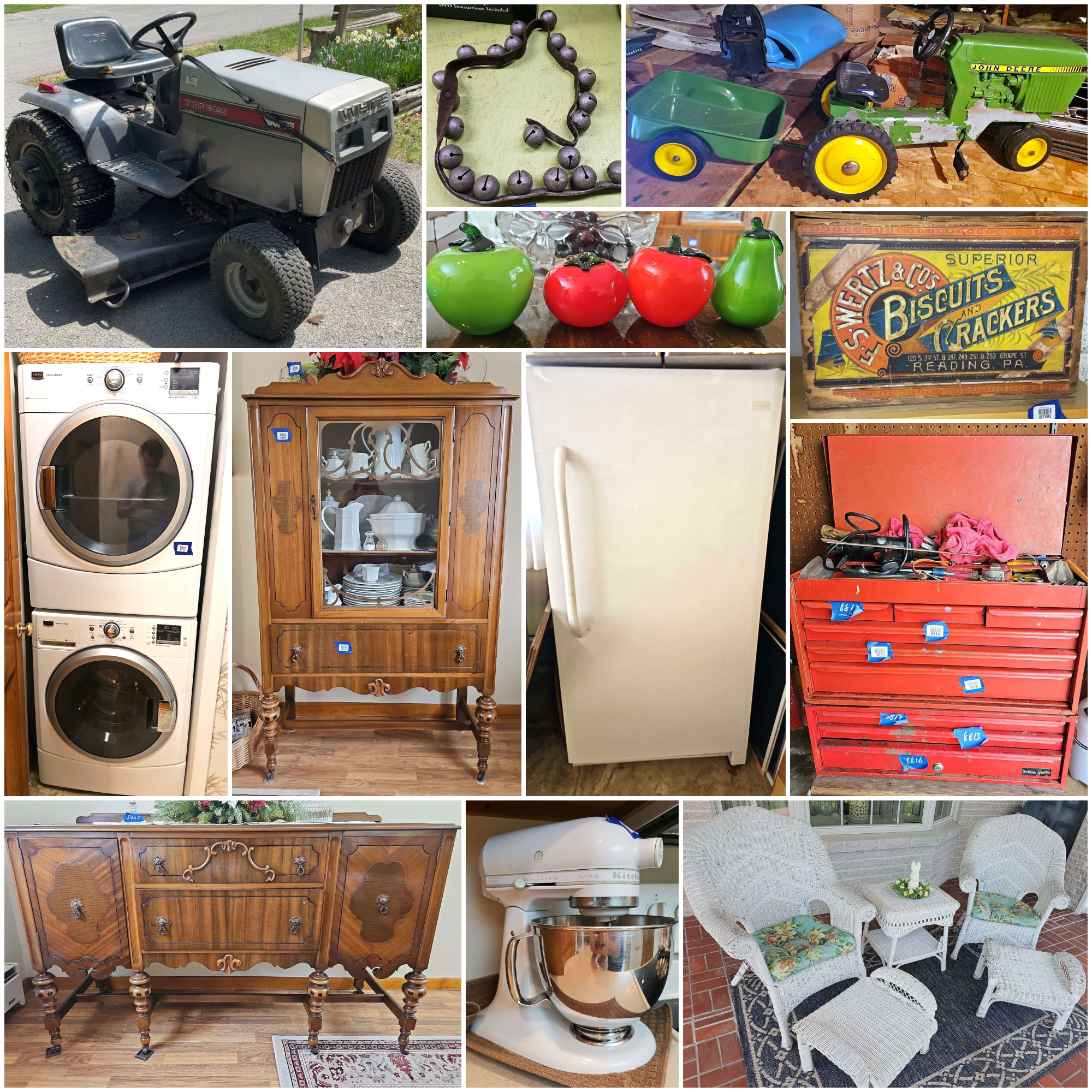 Hurley Real Estate & Auctions Facebook ad