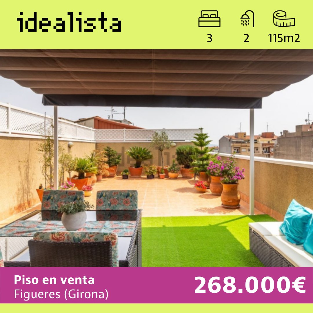 idealista.com Facebook ad