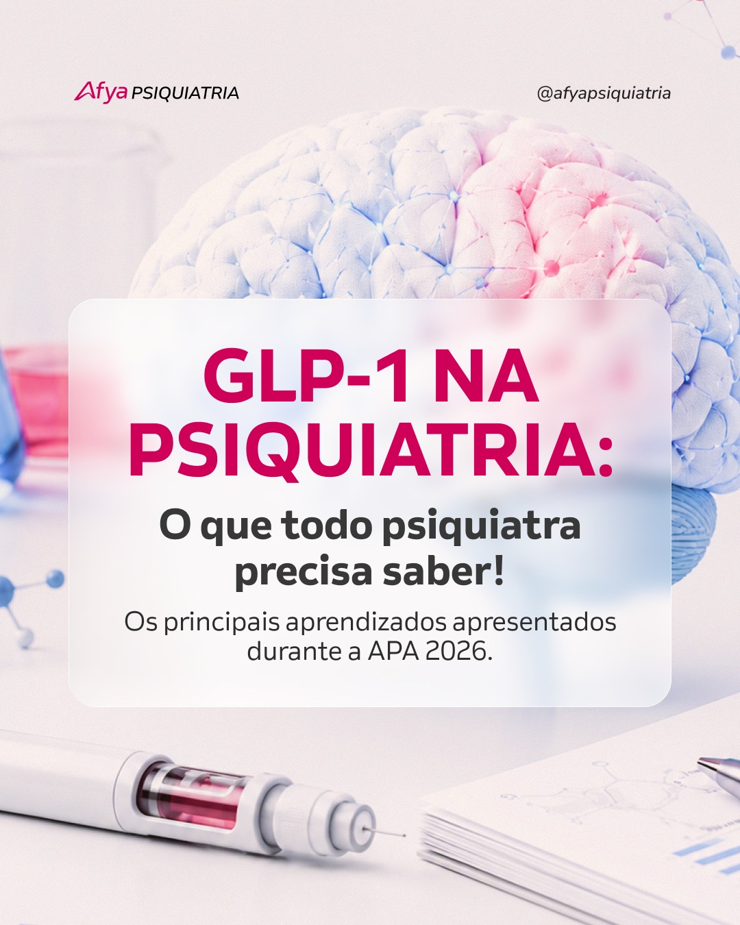 Afya Psiquiatria Facebook ad