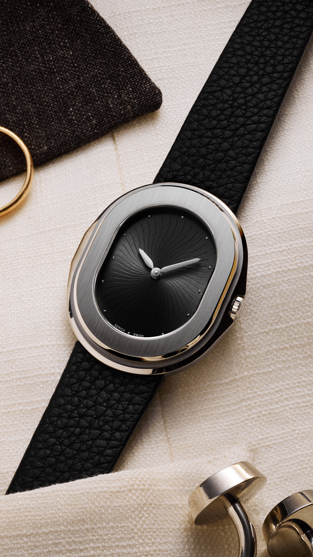 Montres Serica Facebook ad
