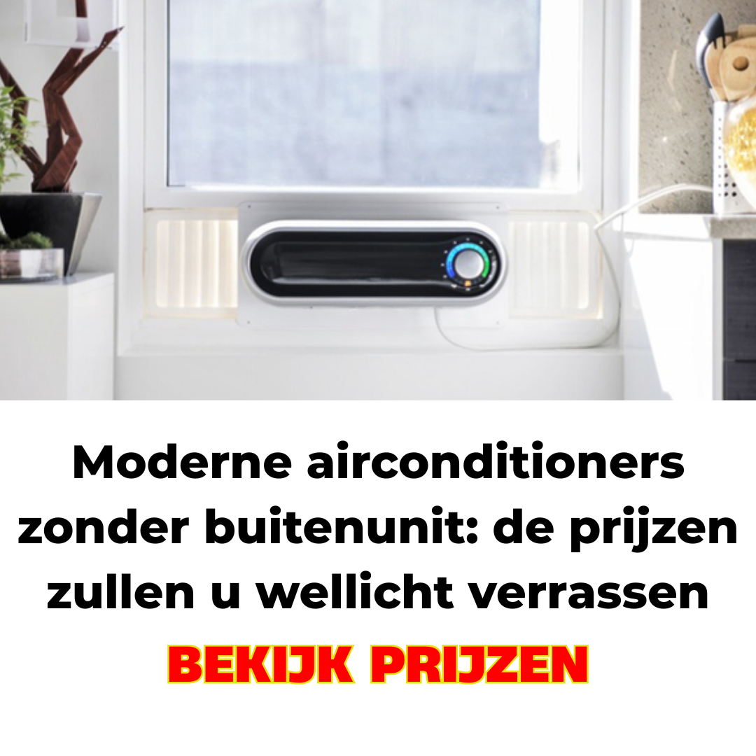 Drive & Discover Facebook ad: Airco zonder buitenunit: Innovaties en prijzen in…