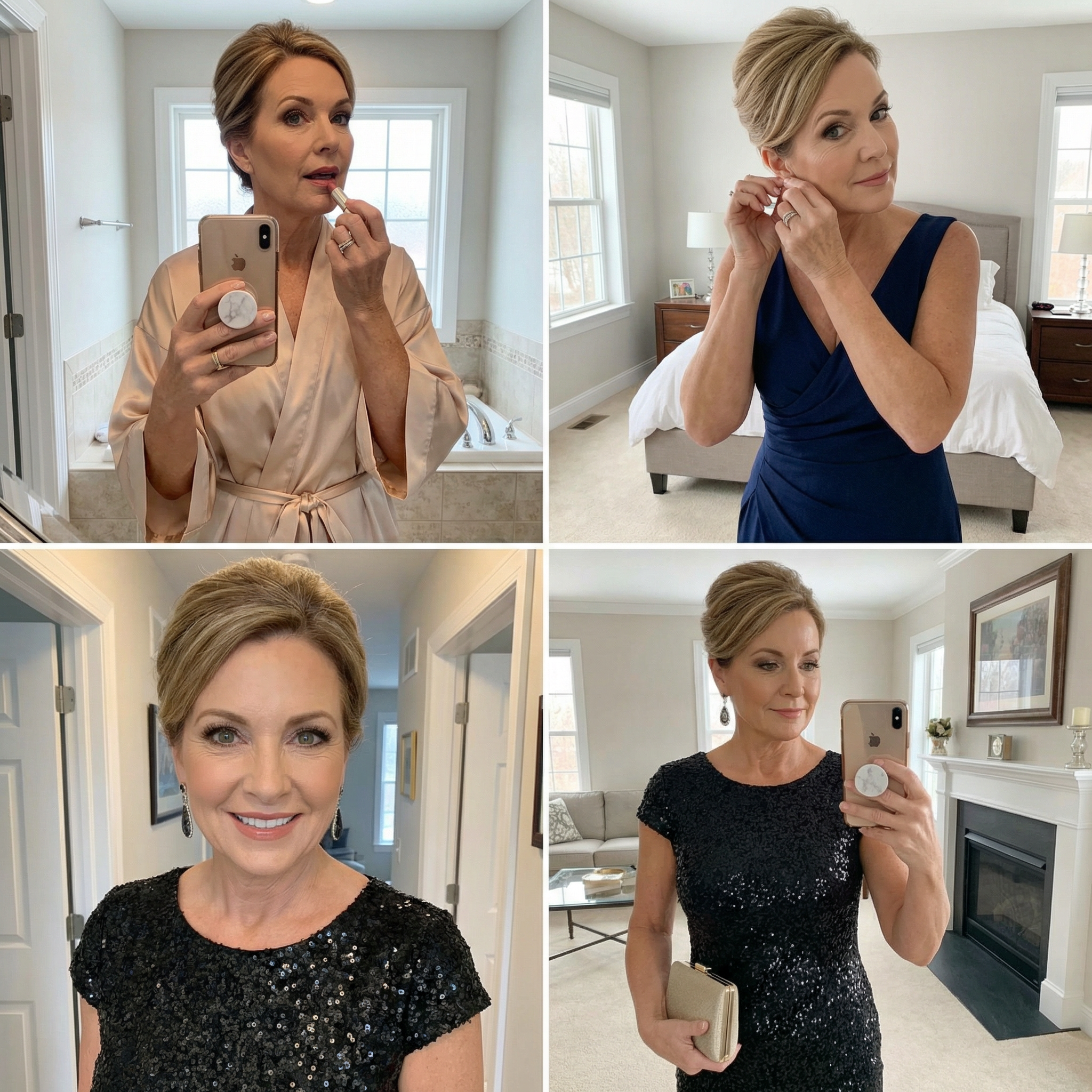Sarah's Skincare Blog Facebook ad: The hidden reason makeup stops working after 50
