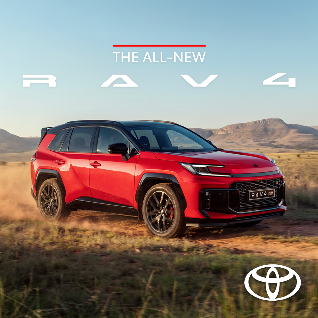 Toyota SA Facebook ad