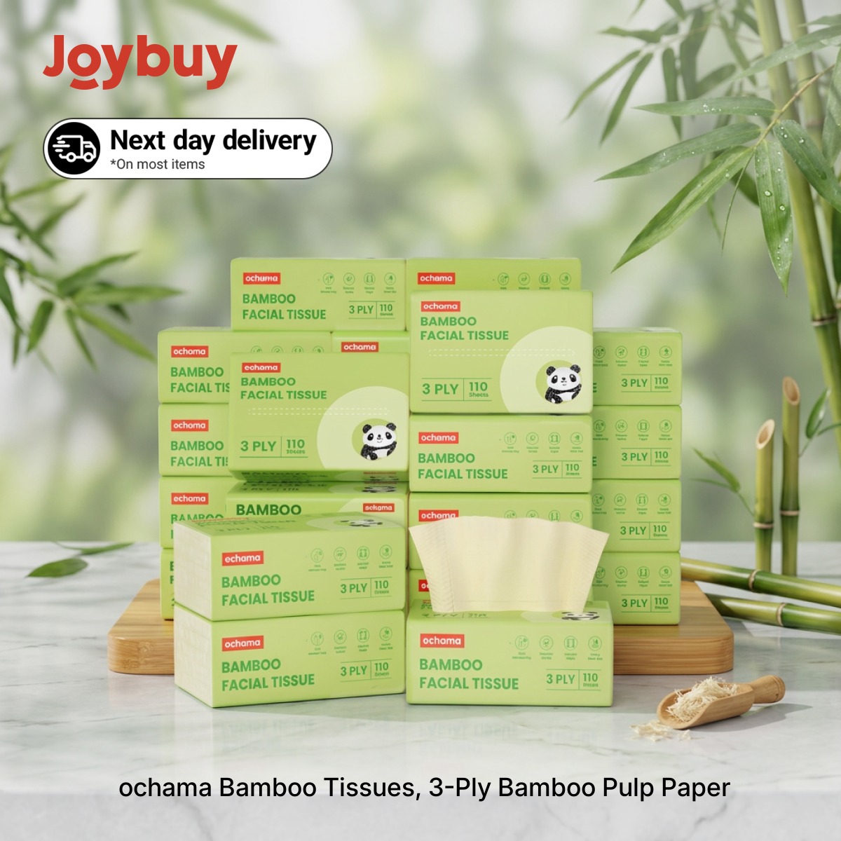 Joybuy UK Facebook ad: Discover great deals on Joybuy!