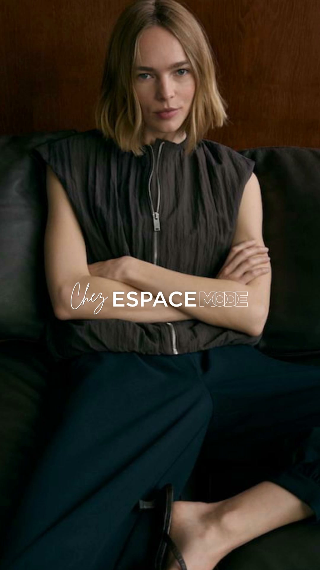 Espace Mode Facebook ad: OPUS chez Espace Mode