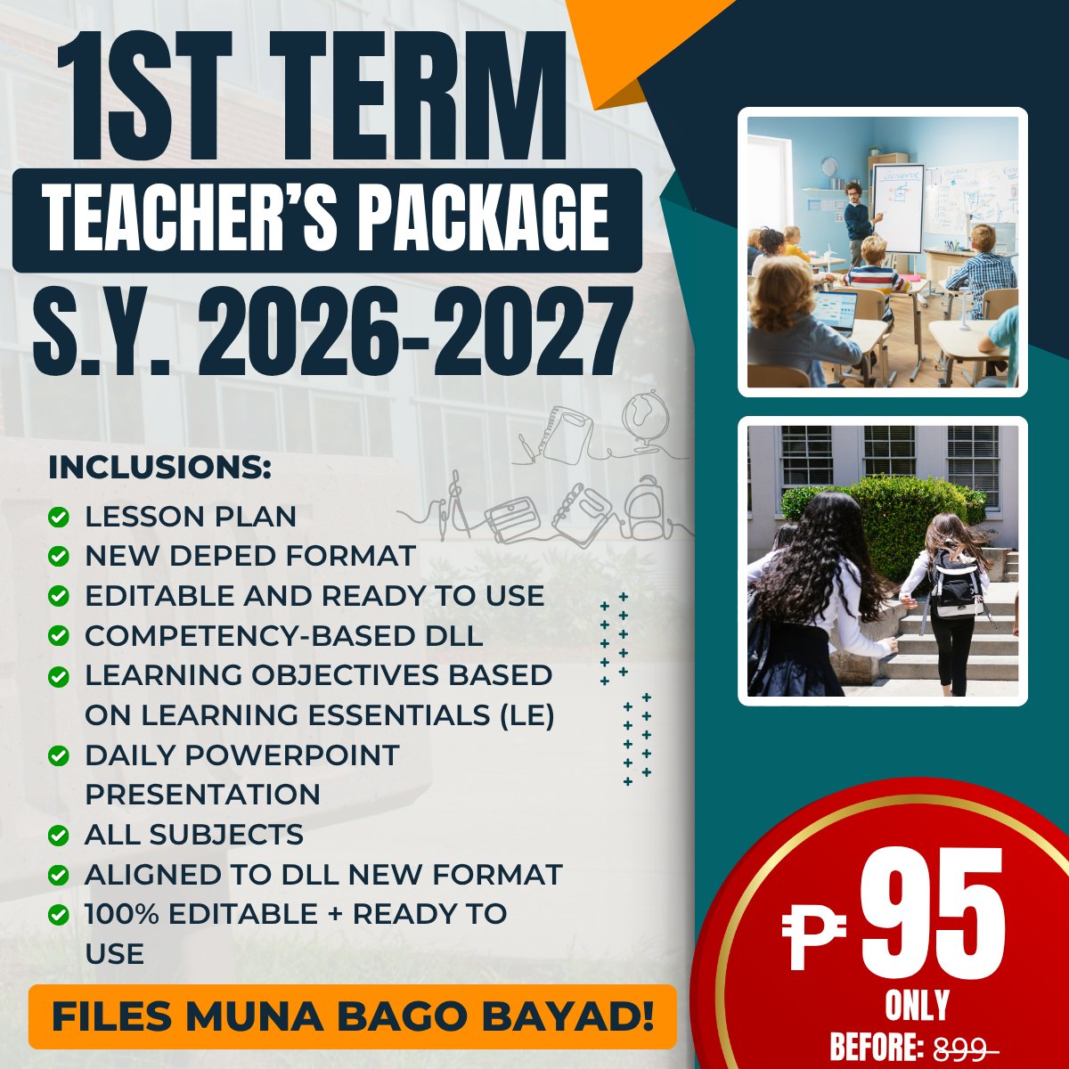 Click & Teach Facebook ad: Need mo ba ng mas mabilis na way…
