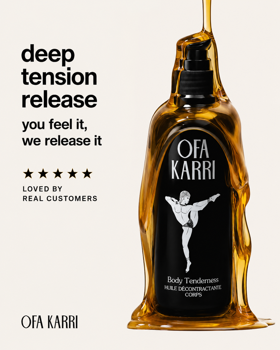 Ofa Karri Facebook ad: No Results? Don't Pay