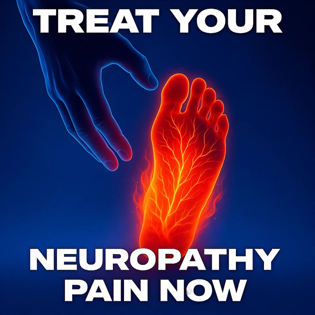 In Good Health LV Facebook ad: Neuropathy Pain Relief Assessment