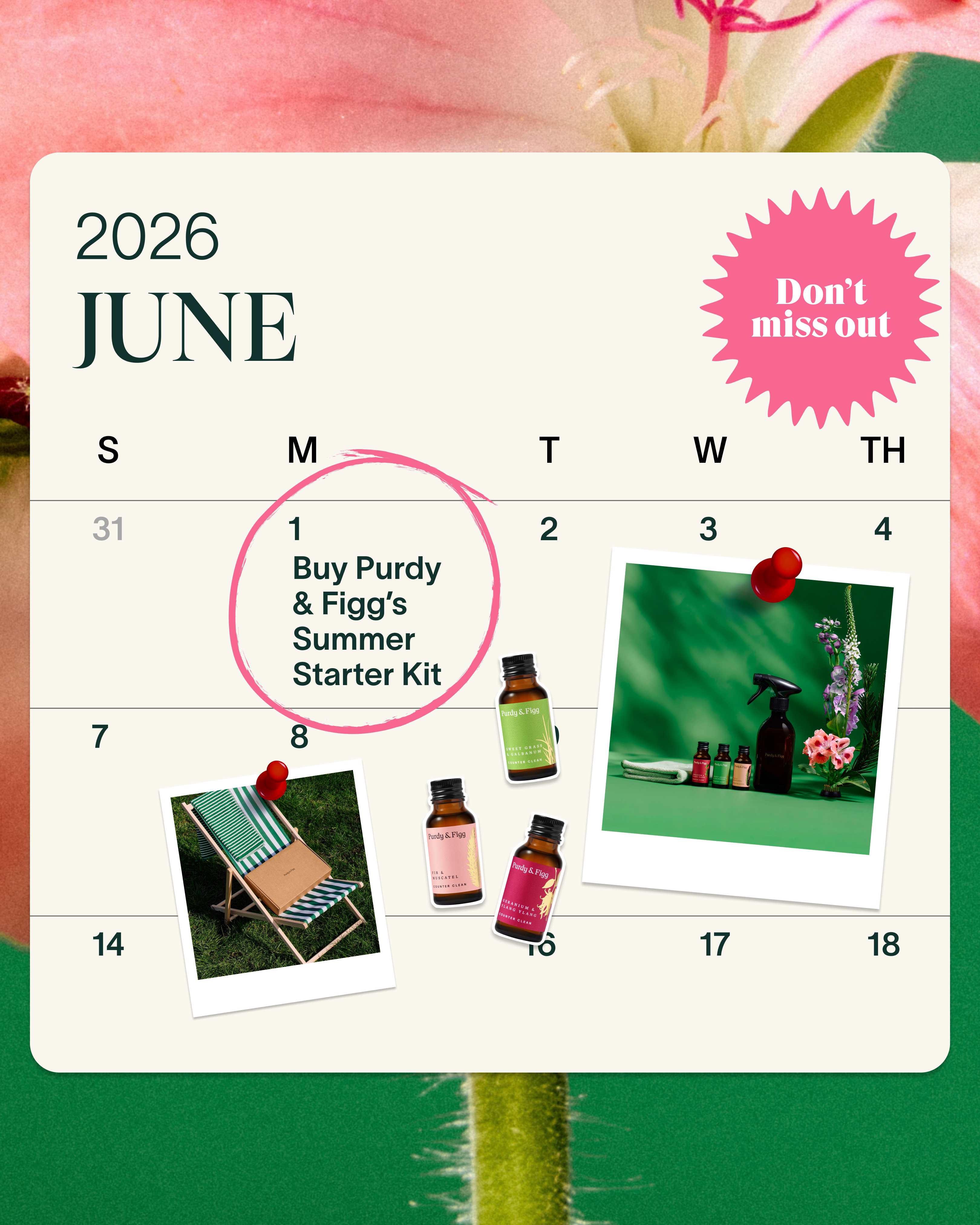 Purdy & Figg Facebook ad