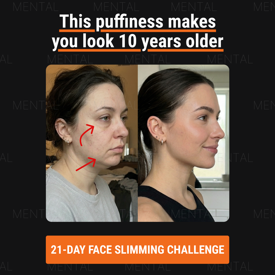 Mimika - Face Yoga Exercises Facebook ad