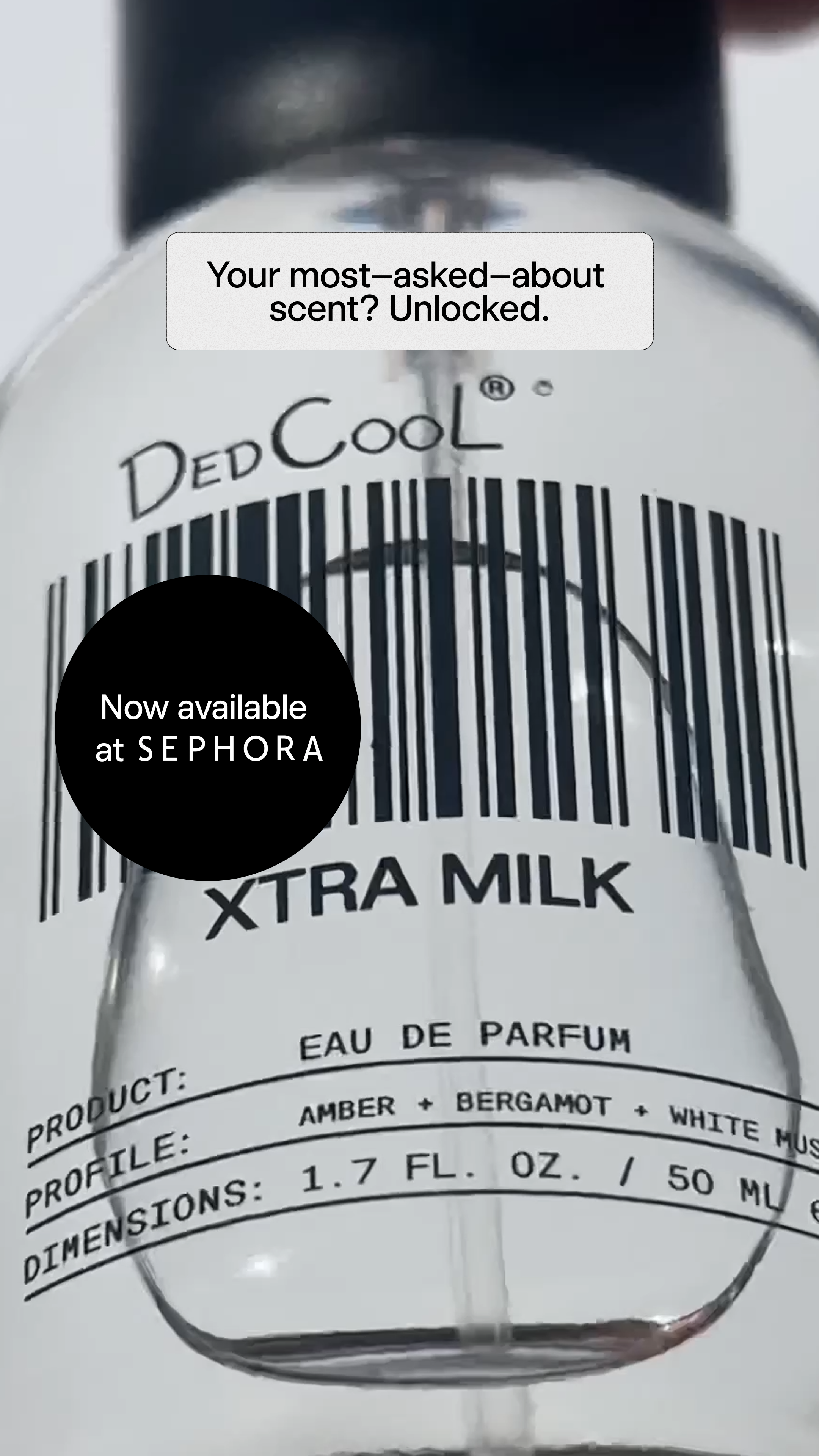 DedCool Facebook ad