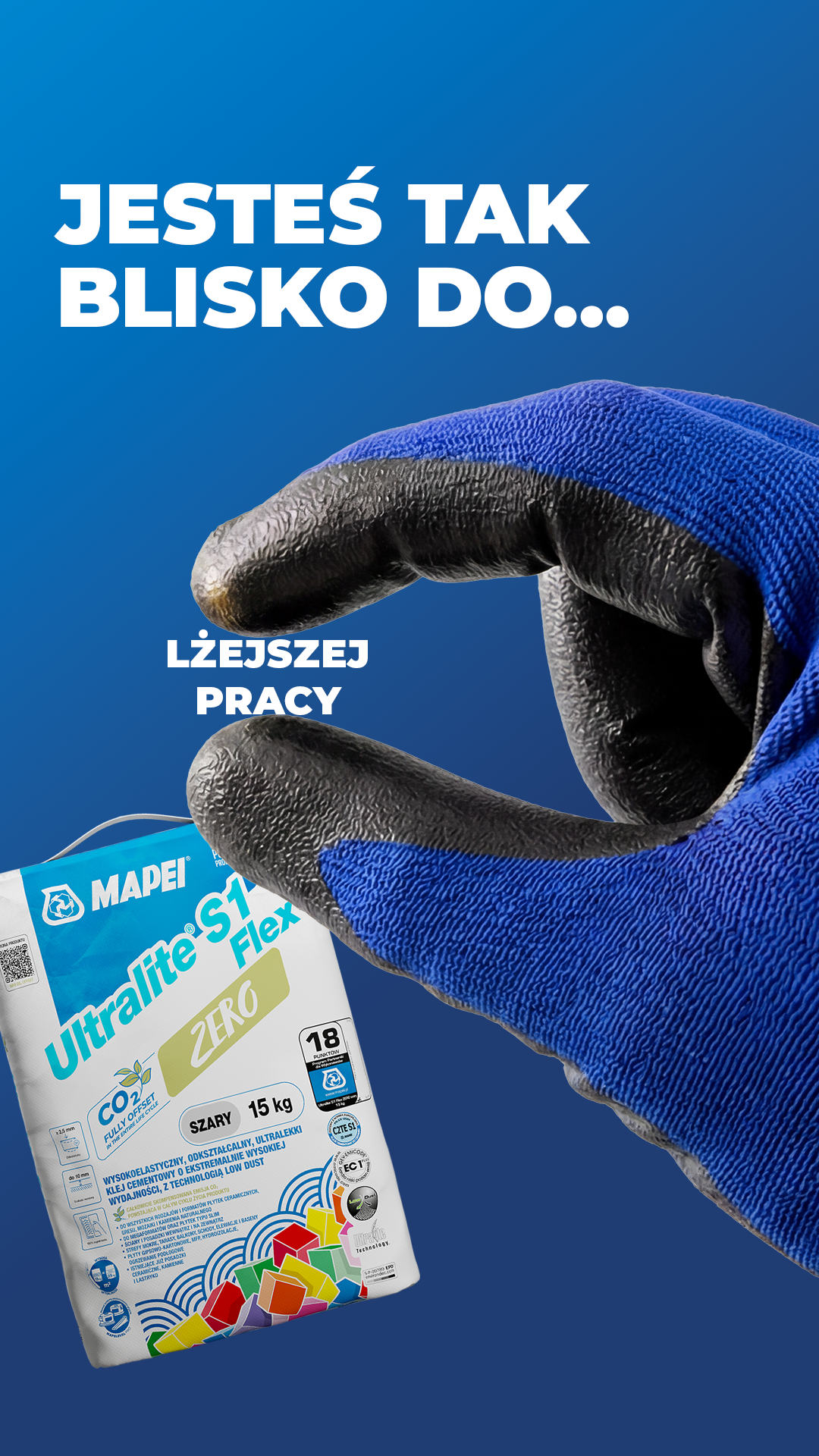 MAPEI Polska Facebook ad from May 20, 2026