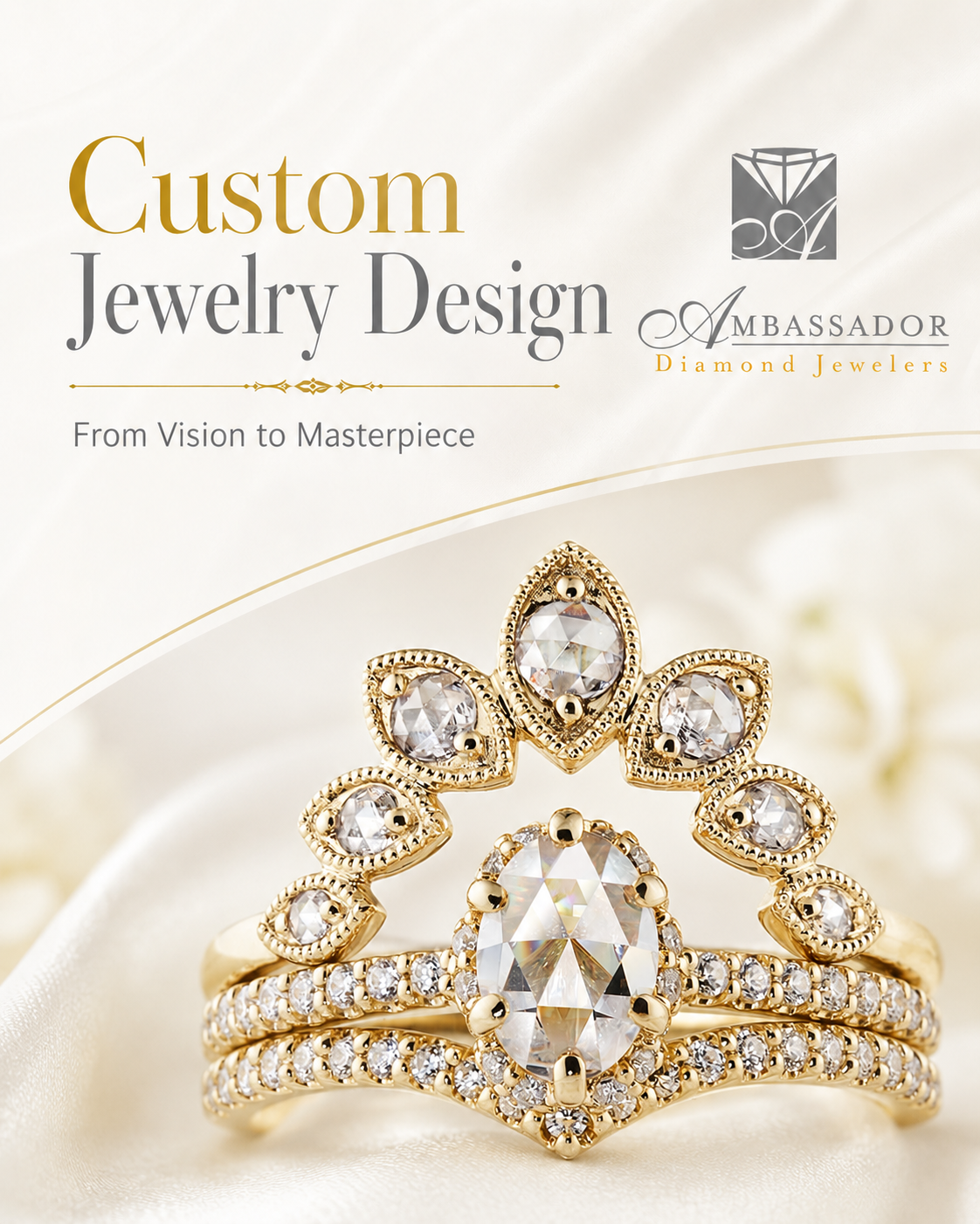 Ambassador Diamond Jewelers Facebook ad