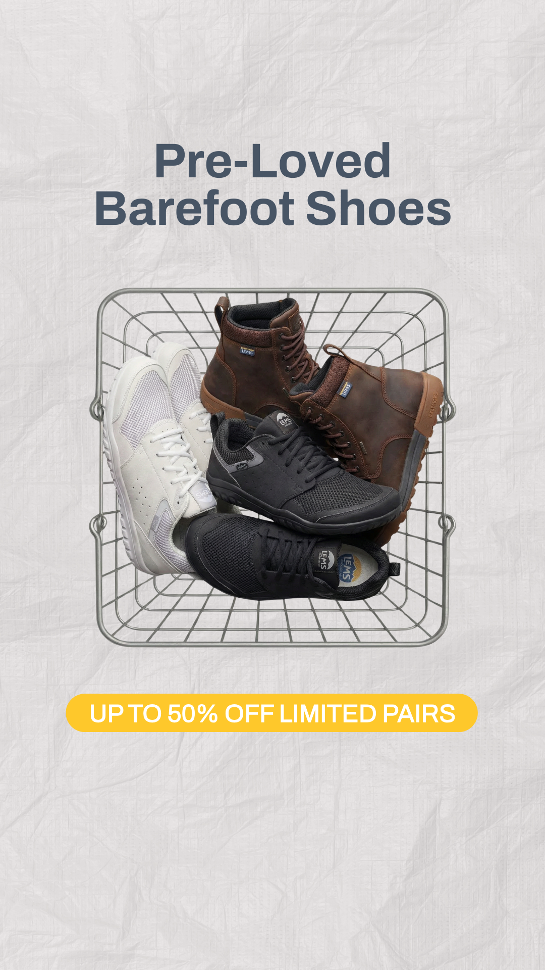 Bprimal Facebook ad